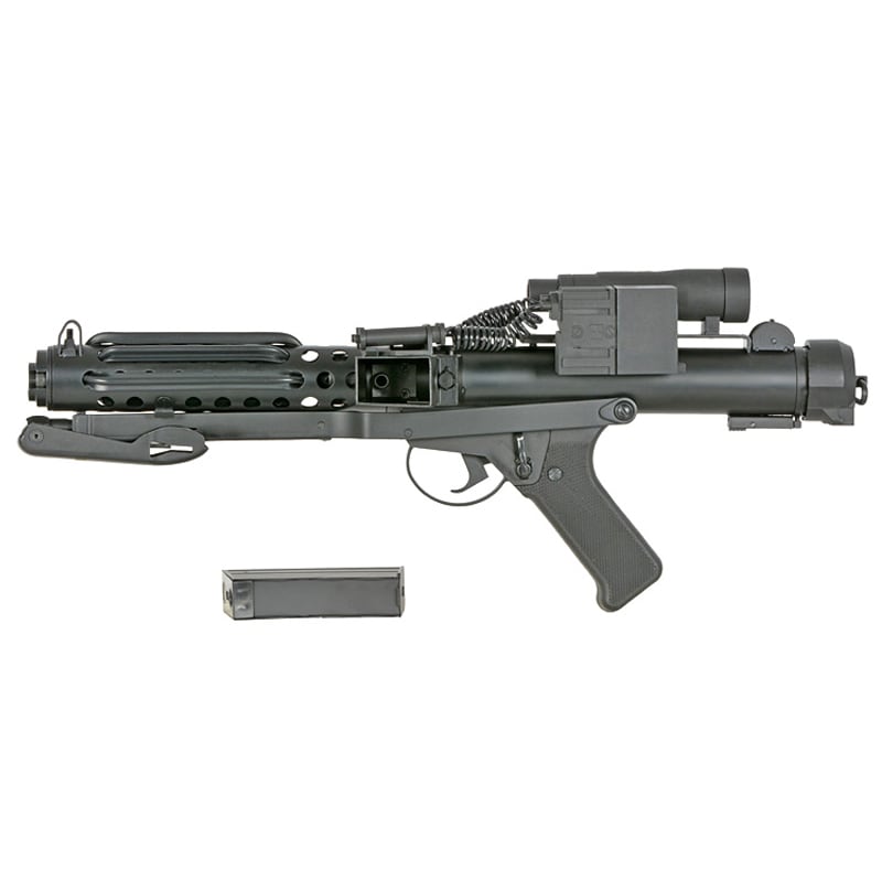 Pistolet Maszynowy S&T Armament Sterling Custom - Black