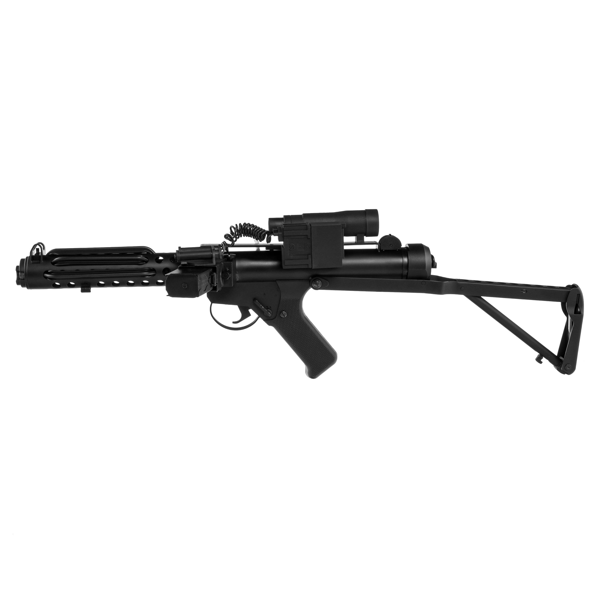 Пістолет-кулемет S&T Armament Sterling Custom - Black