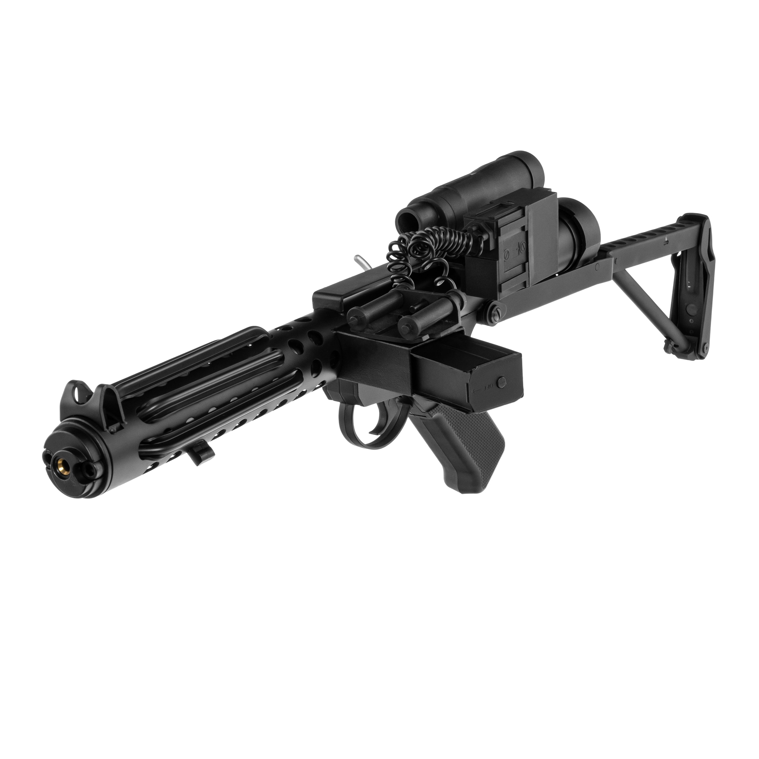 Пістолет-кулемет S&T Armament Sterling Custom - Black