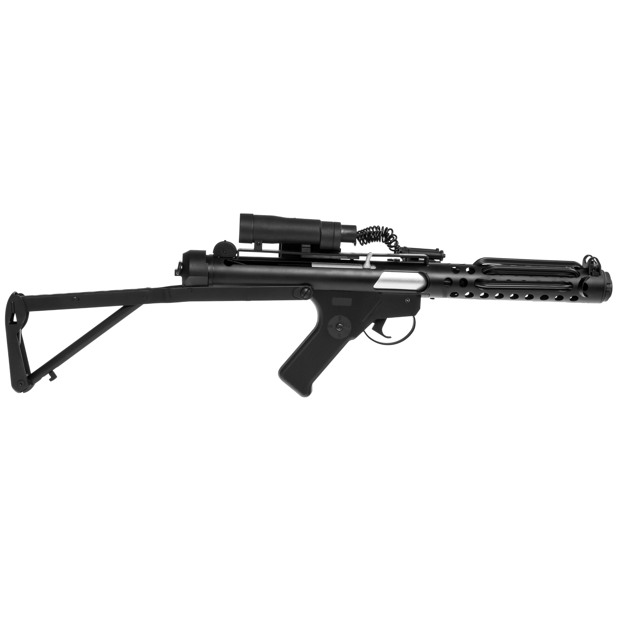 Пістолет-кулемет S&T Armament Sterling Custom - Black