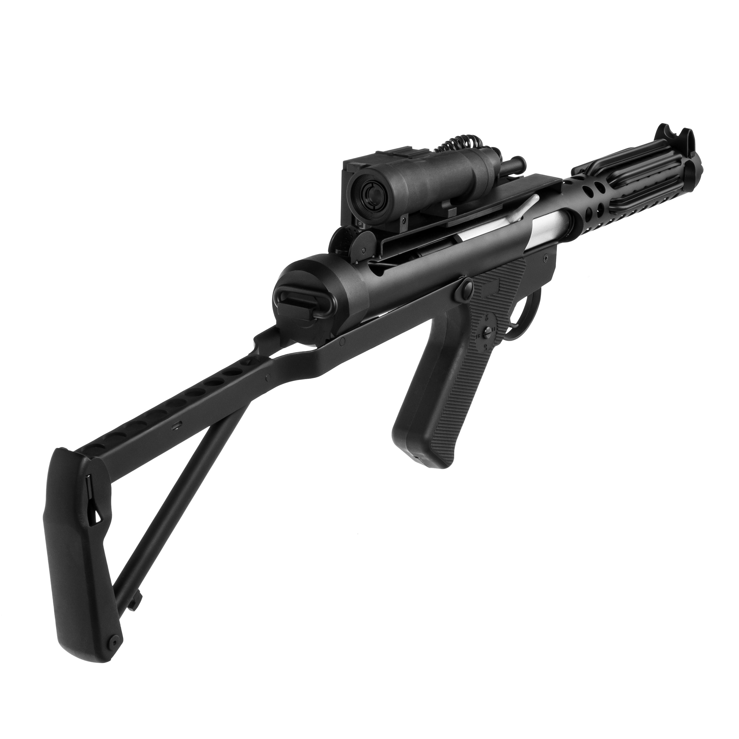 Пістолет-кулемет S&T Armament Sterling Custom - Black