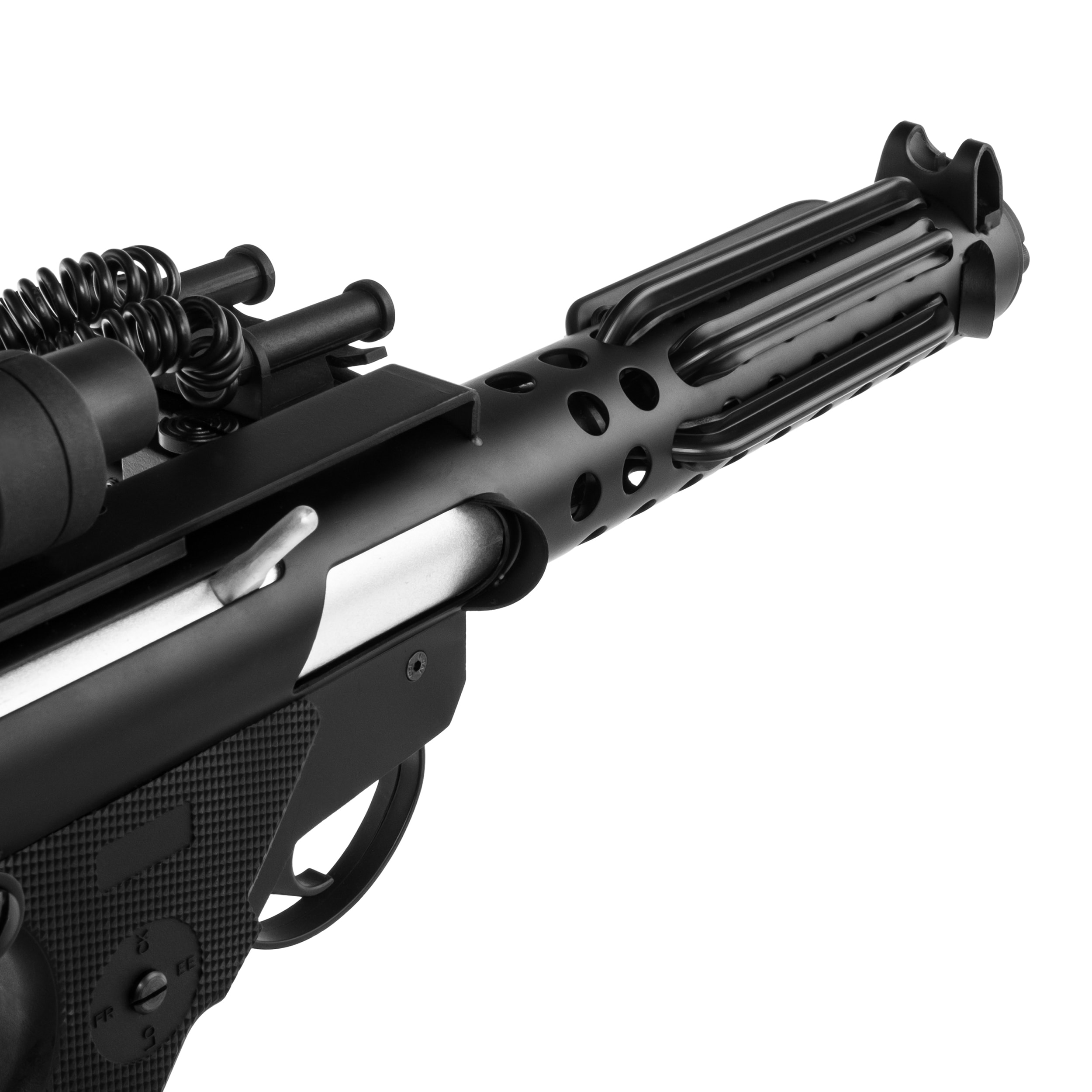 Пістолет-кулемет S&T Armament Sterling Custom - Black