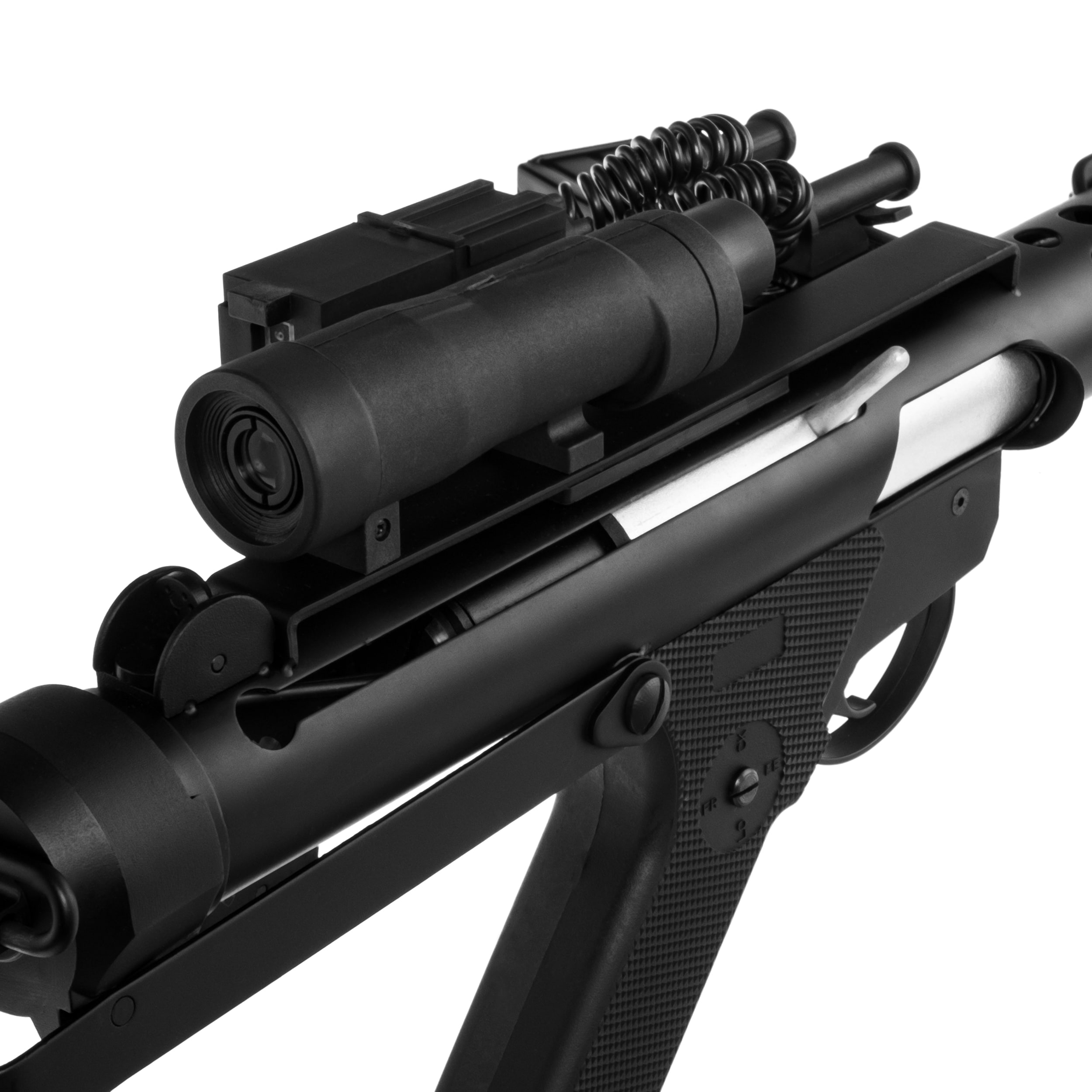 Пістолет-кулемет S&T Armament Sterling Custom - Black