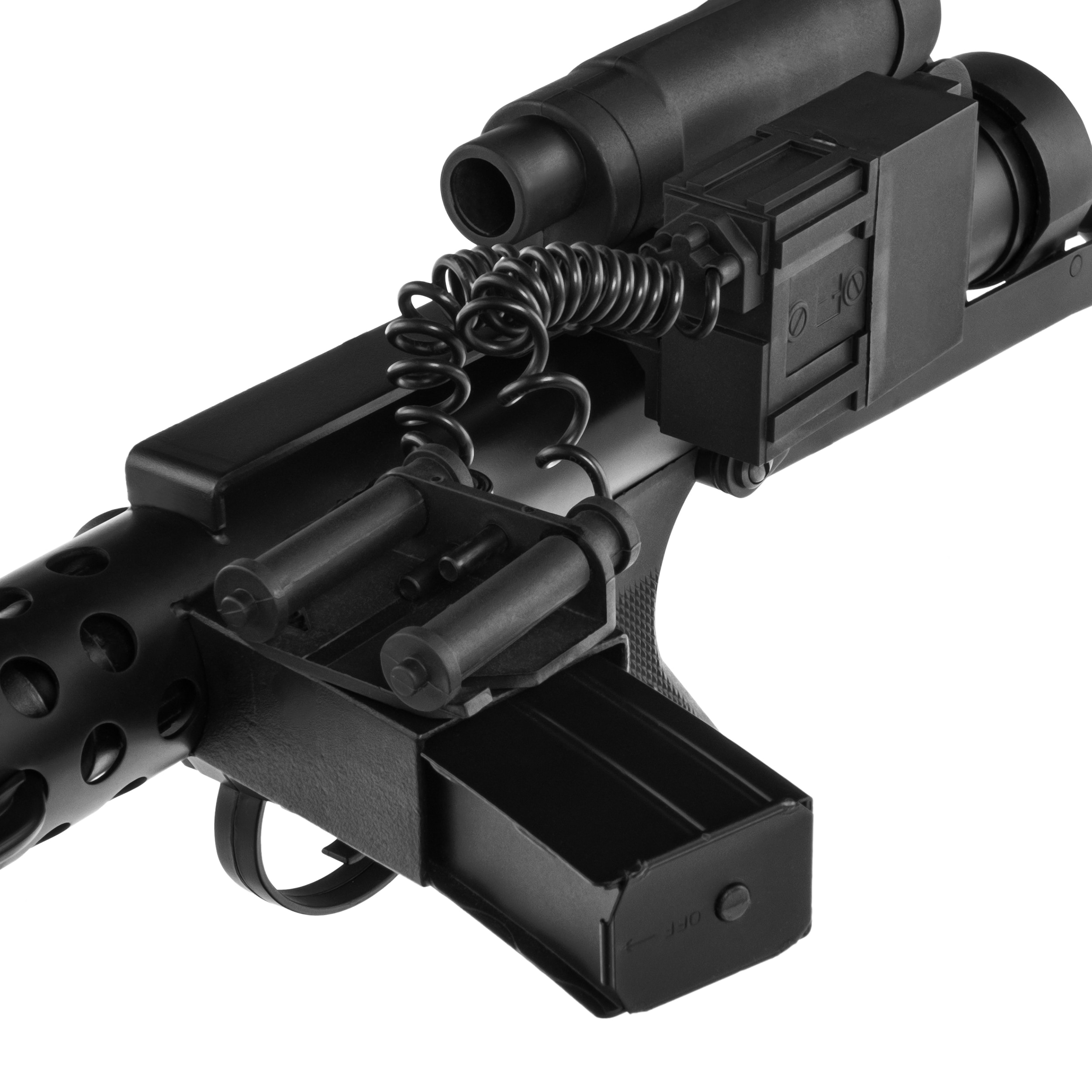 Пістолет-кулемет S&T Armament Sterling Custom - Black