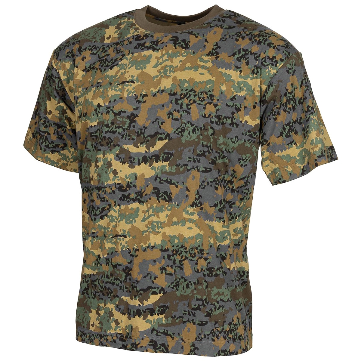 Футболка T-shirt MFH - Camo