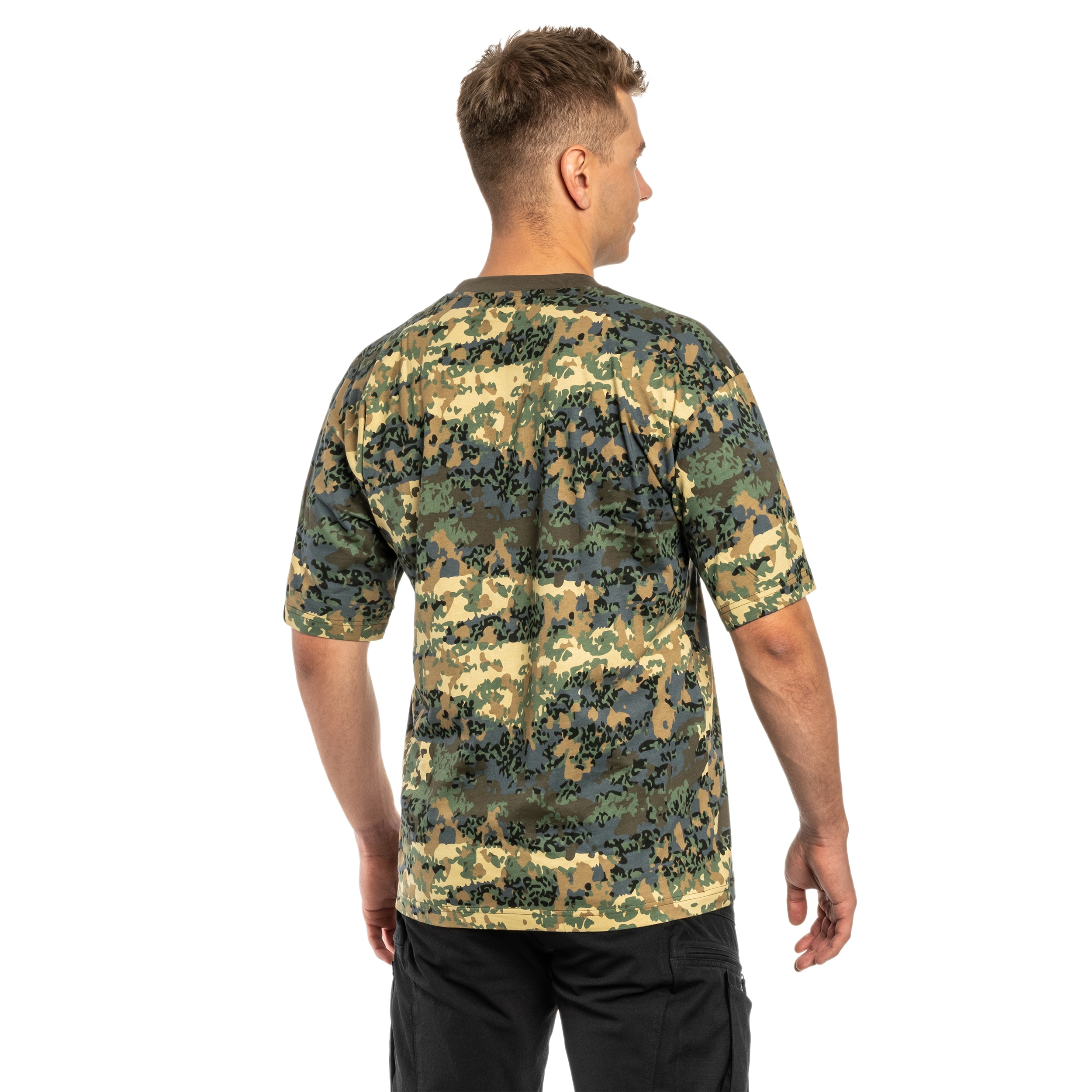 Koszulka T-shirt MFH - Tarnanzug 03