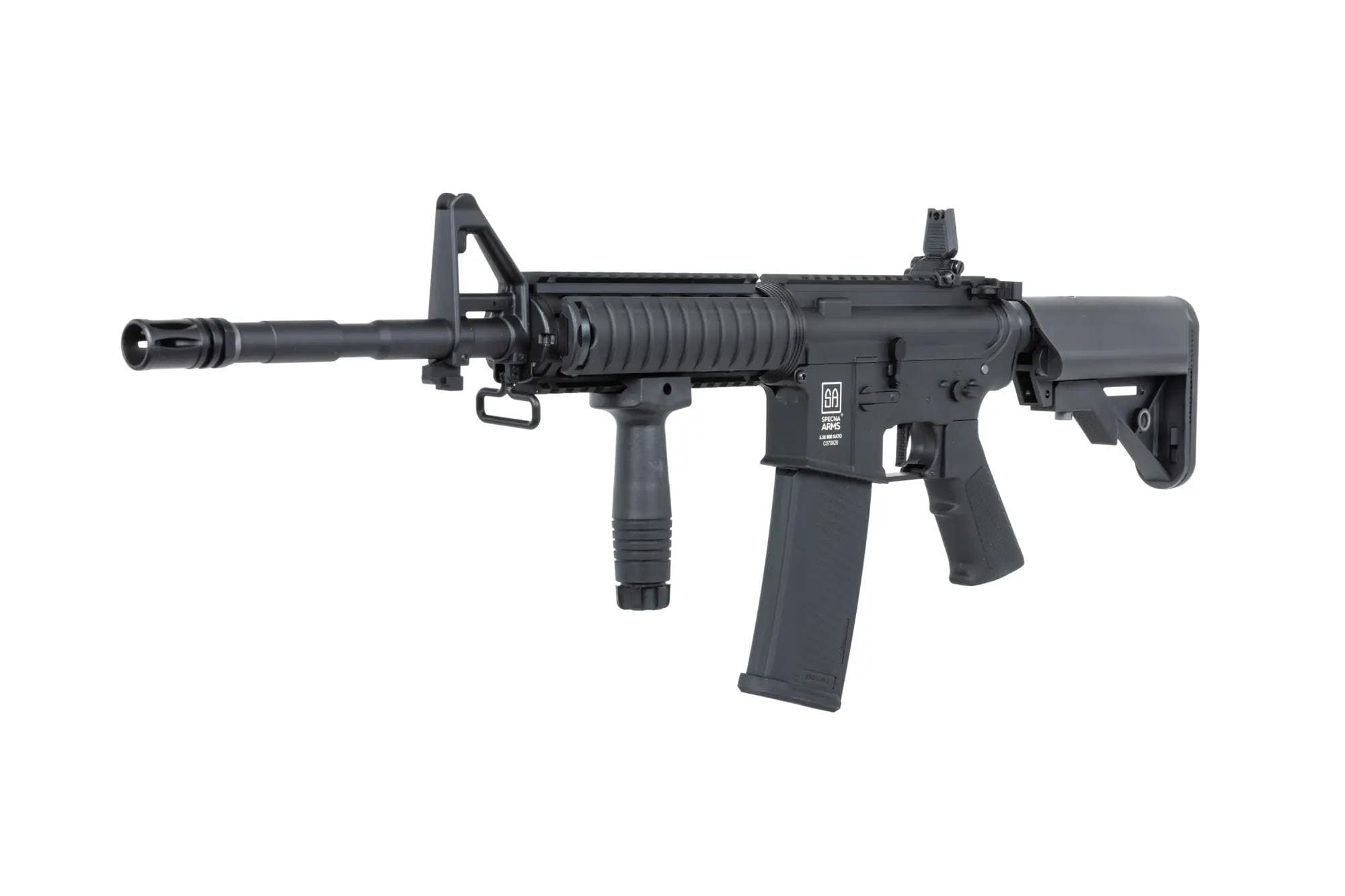 Karabinek szturmowy AEG Specna Arms SA-C03 CORE HAL ETU Gen. 2 - Black