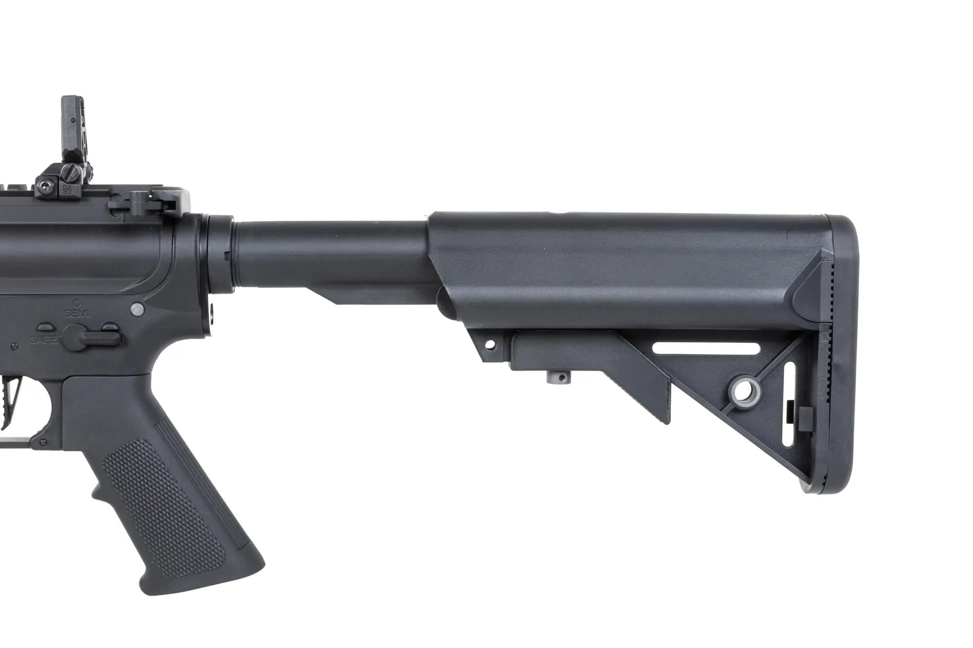 Karabinek szturmowy AEG Specna Arms SA-C03 CORE HAL ETU Gen. 2 - Black