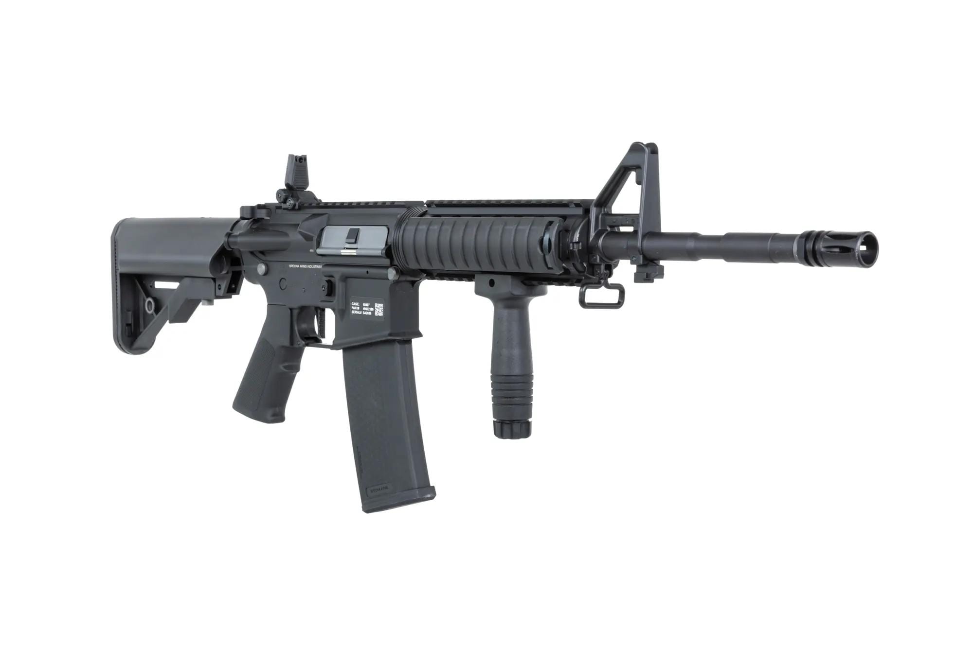 Karabinek szturmowy AEG Specna Arms SA-C03 CORE HAL ETU Gen. 2 - Black