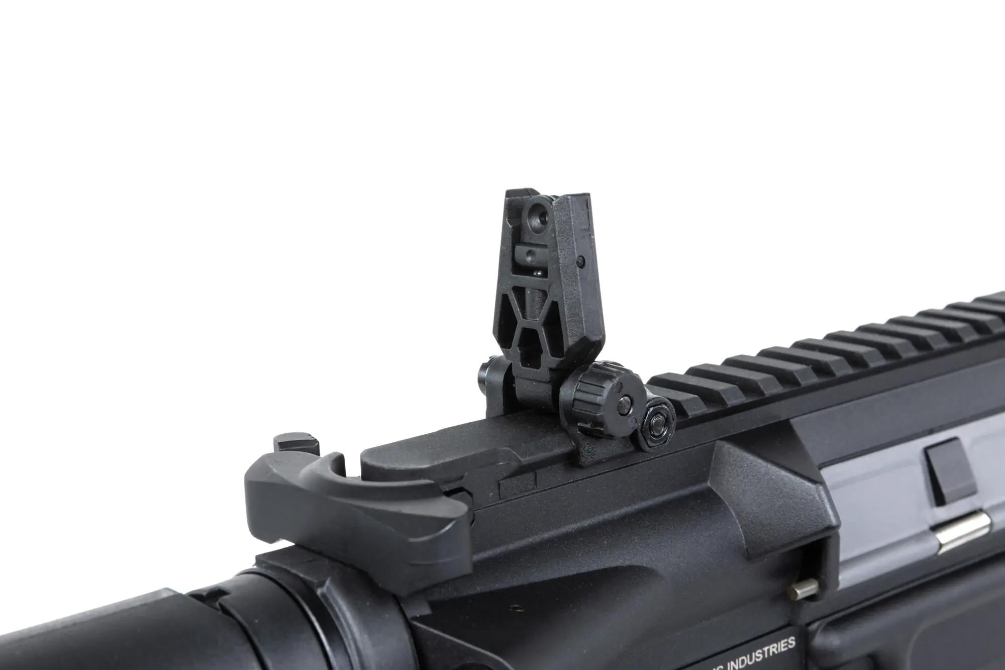 Karabinek szturmowy AEG Specna Arms SA-C03 CORE HAL ETU Gen. 2 - Black