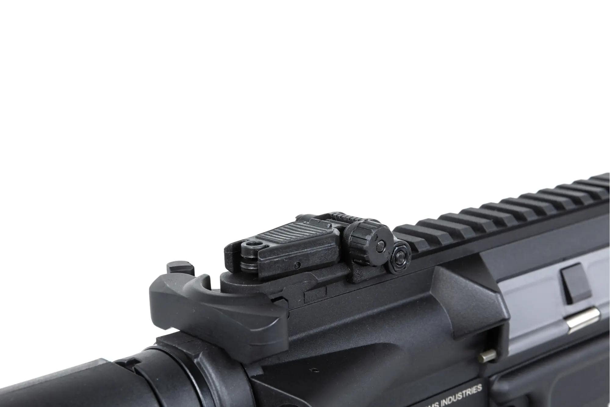 Karabinek szturmowy AEG Specna Arms SA-C03 CORE HAL ETU Gen. 2 - Black