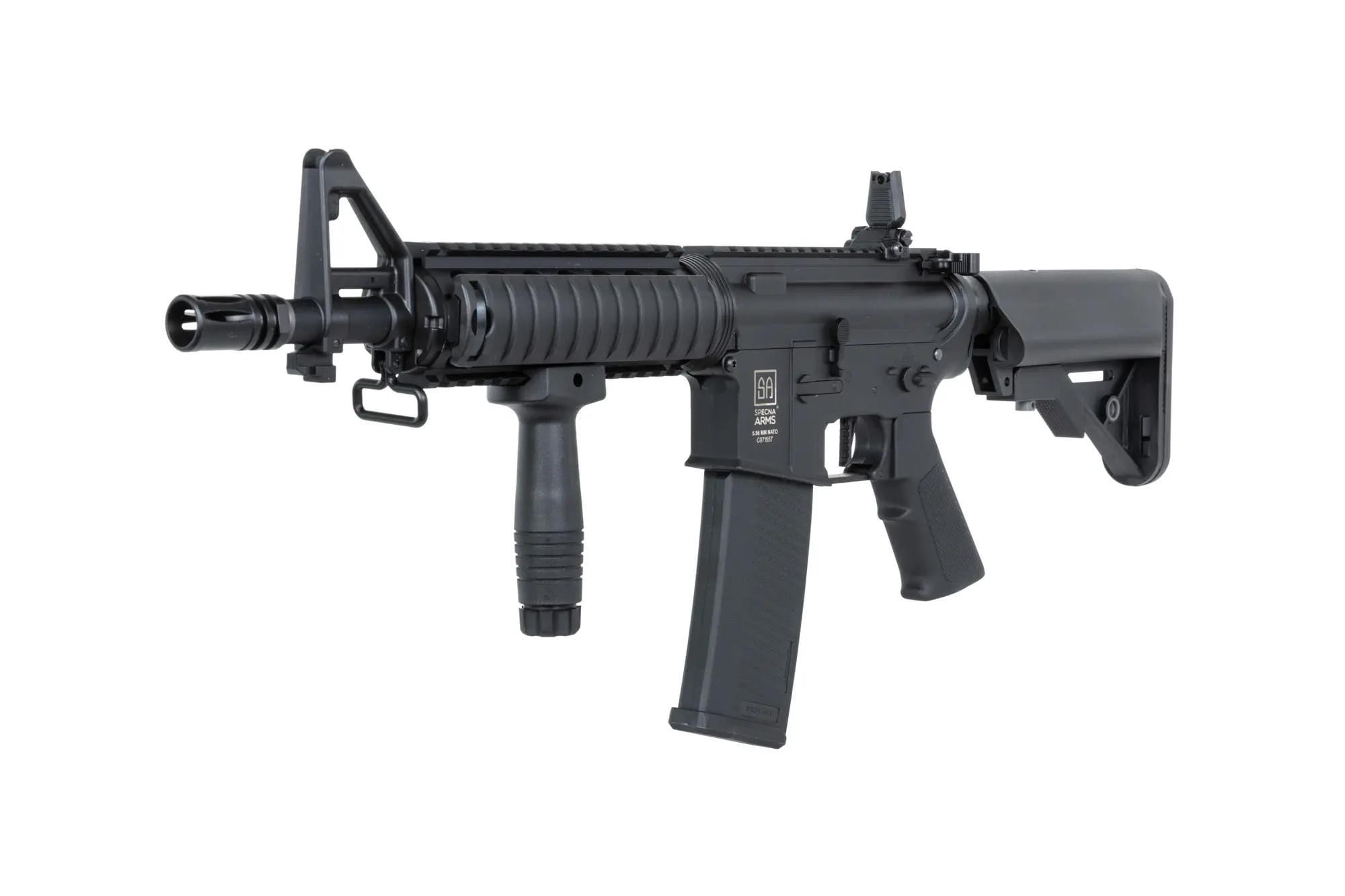 Karabinek szturmowy AEG Specna Arms SA-C04 CORE HAL ETU Gen. 2 - Black