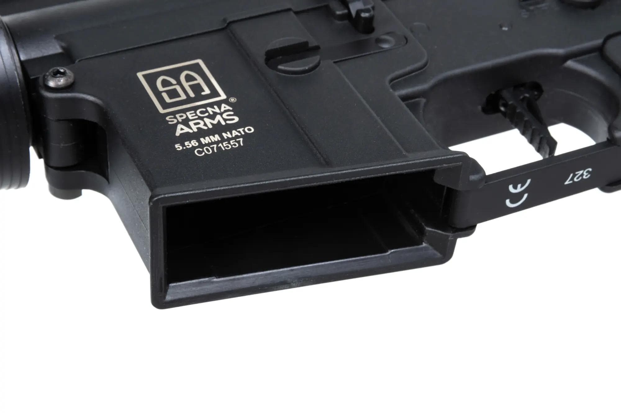 Karabinek szturmowy AEG Specna Arms SA-C04 CORE HAL ETU Gen. 2 - Black