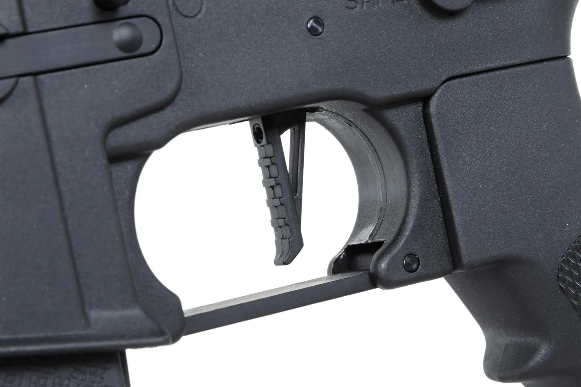 Karabinek szturmowy AEG Specna Arms SA-C04 CORE HAL ETU Gen. 2 - Black