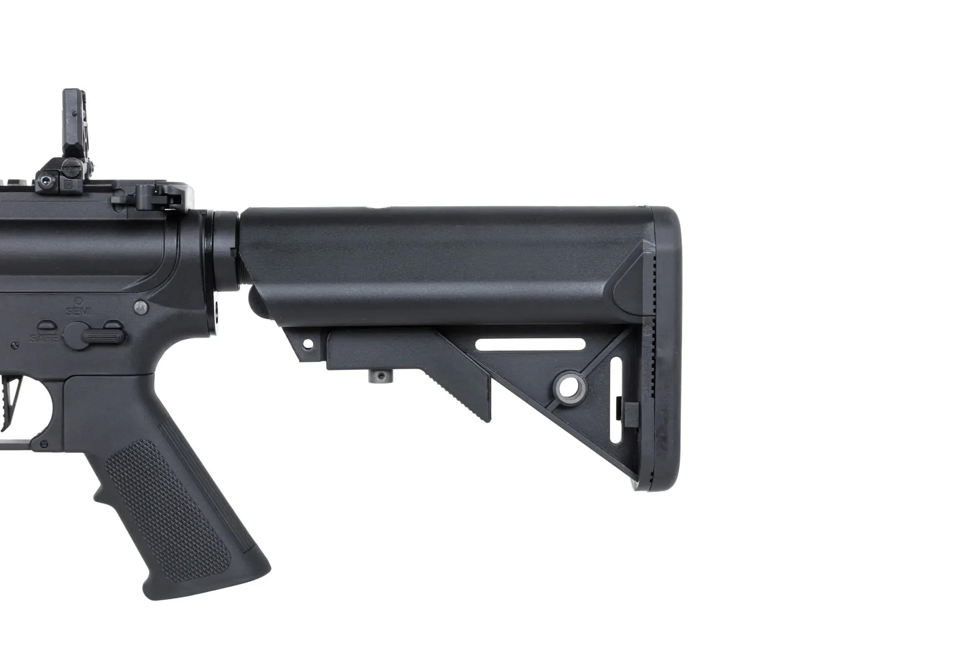 Karabinek szturmowy AEG Specna Arms SA-C04 CORE HAL ETU Gen. 2 - Black