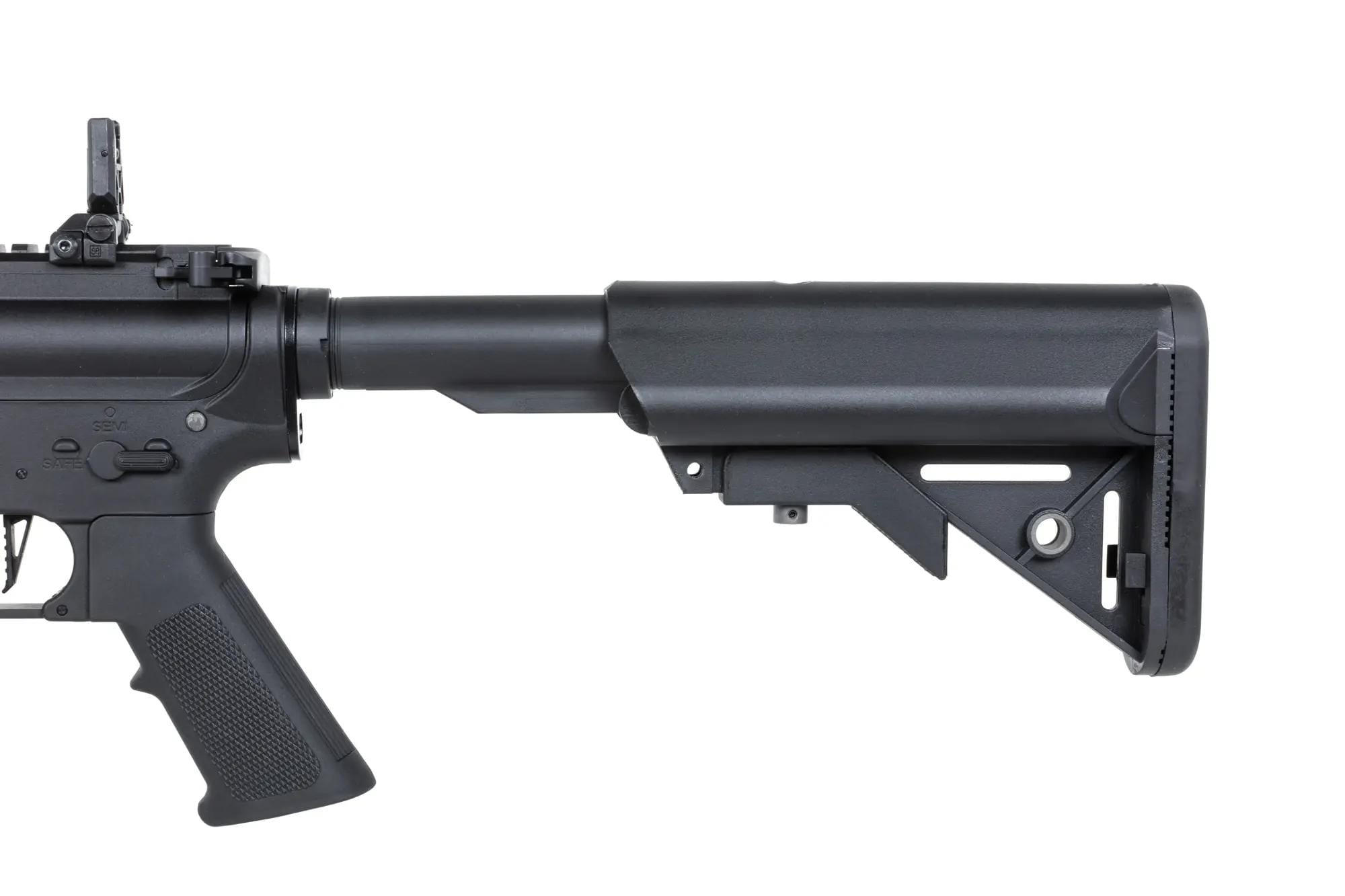 Karabinek szturmowy AEG Specna Arms SA-C04 CORE HAL ETU Gen. 2 - Black