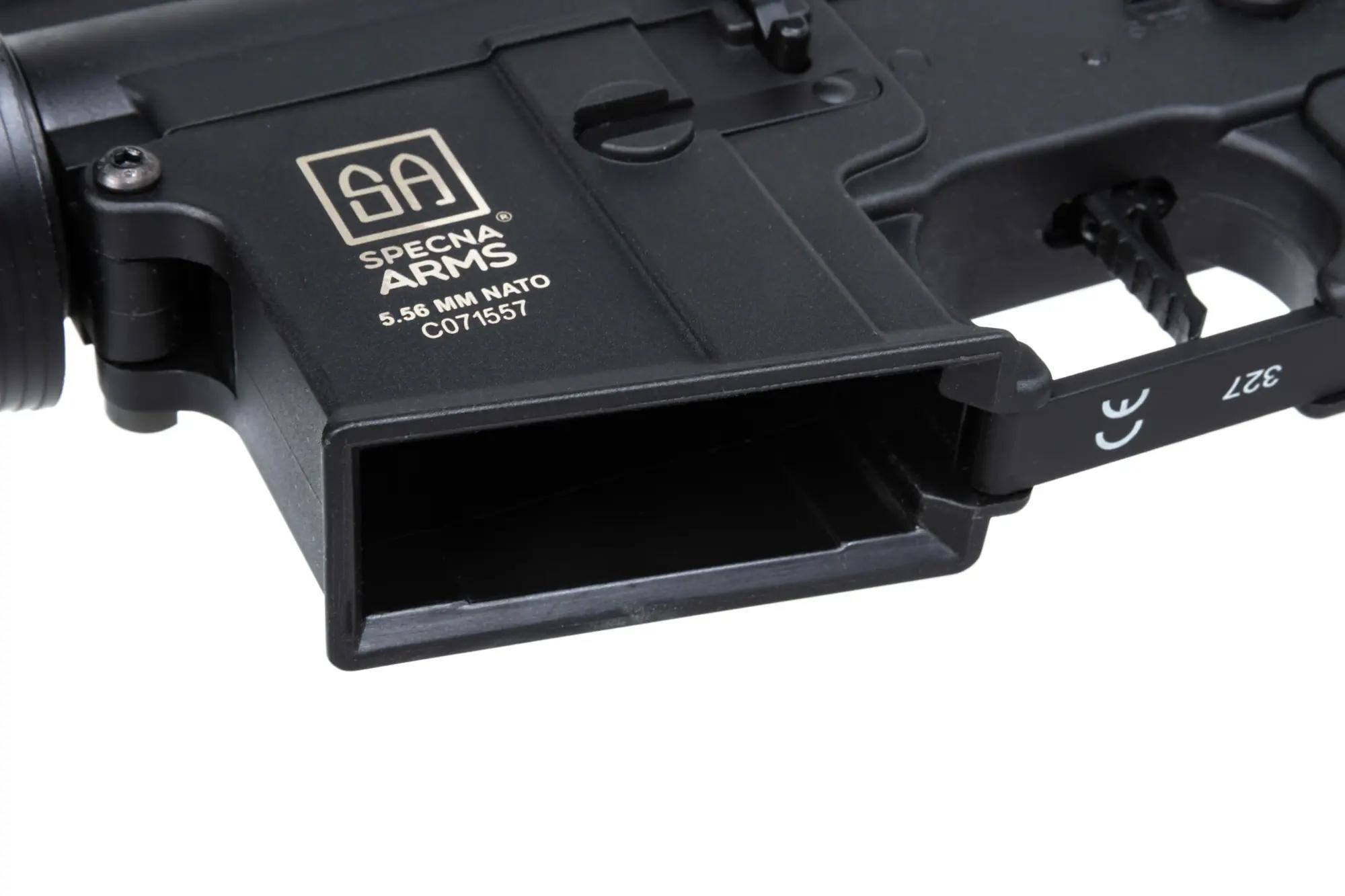 Specna Arms SA-C04 CORE HAL ETU Gen. 2 AEG Assault Carbine - Black