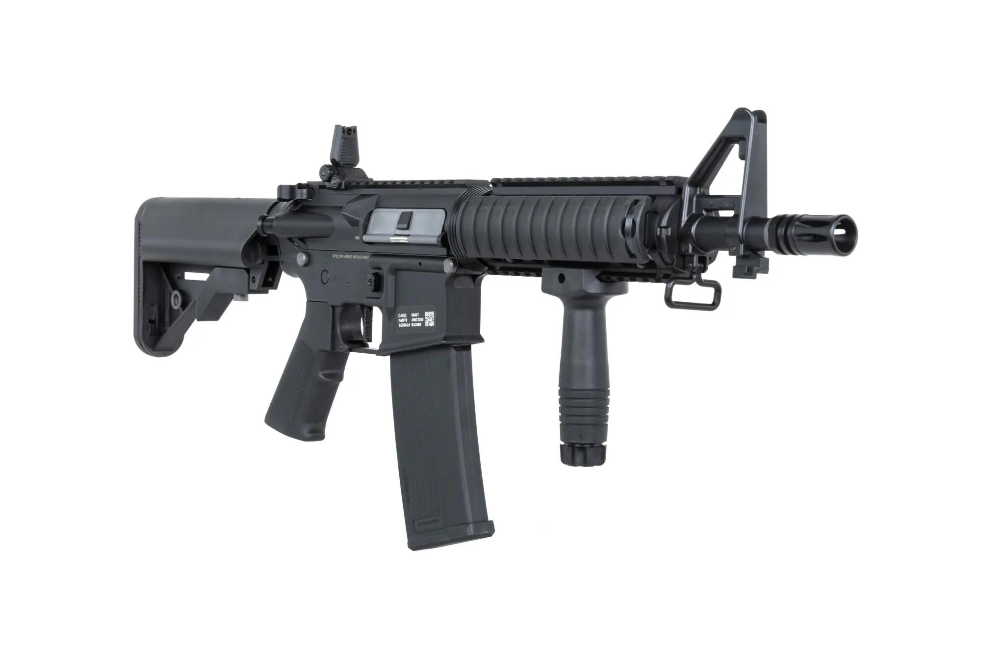 Specna Arms SA-C04 CORE HAL ETU Gen. 2 AEG Assault Carbine - Black