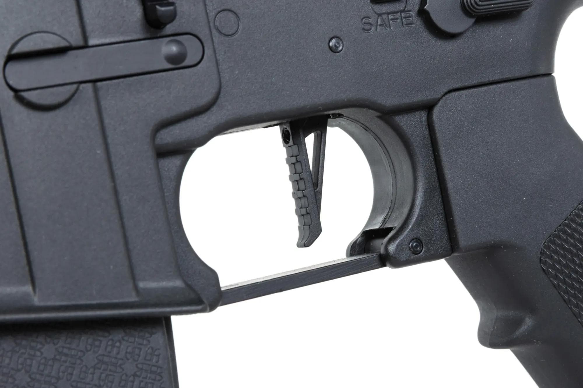 Karabinek szturmowy AEG Specna Arms SA-C05 CORE HAL ETU Gen. 2 - Black