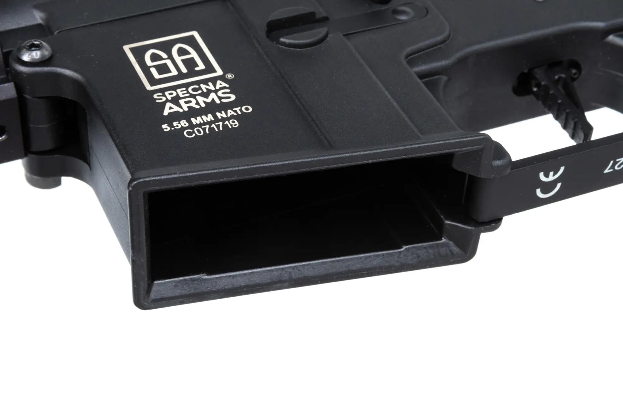 Karabinek szturmowy AEG Specna Arms SA-C05 CORE HAL ETU Gen. 2 - Black