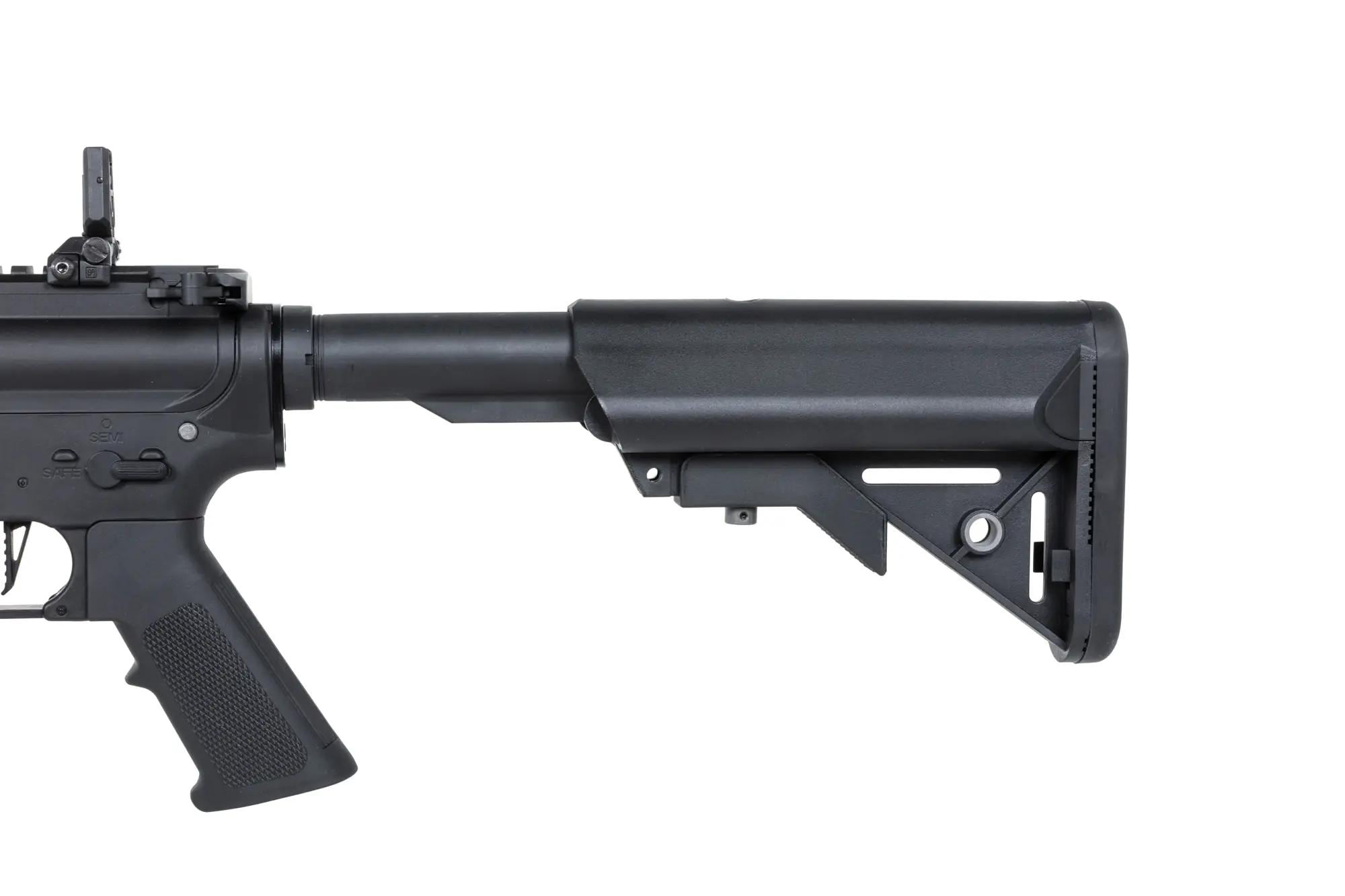 Karabinek szturmowy AEG Specna Arms SA-C05 CORE HAL ETU Gen. 2 - Black