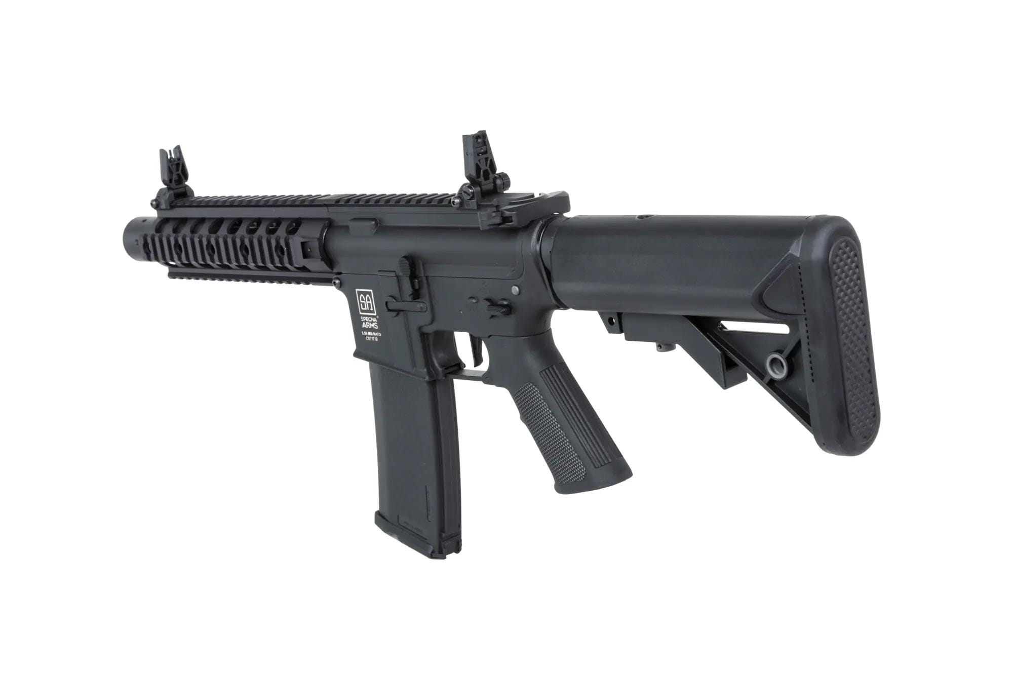 Karabinek szturmowy AEG Specna Arms SA-C05 CORE HAL ETU Gen. 2 - Black