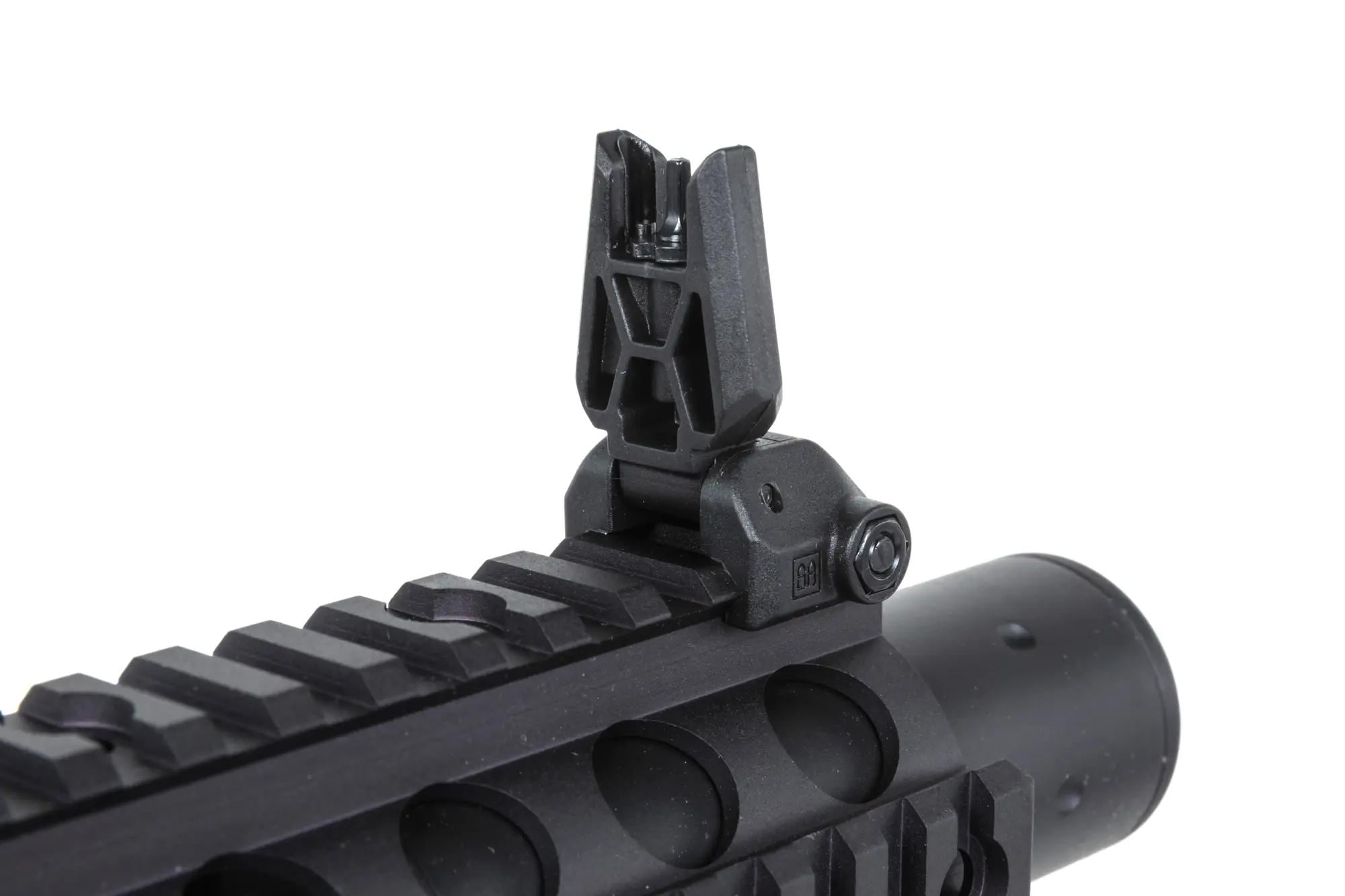 Karabinek szturmowy AEG Specna Arms SA-C05 CORE HAL ETU Gen. 2 - Black