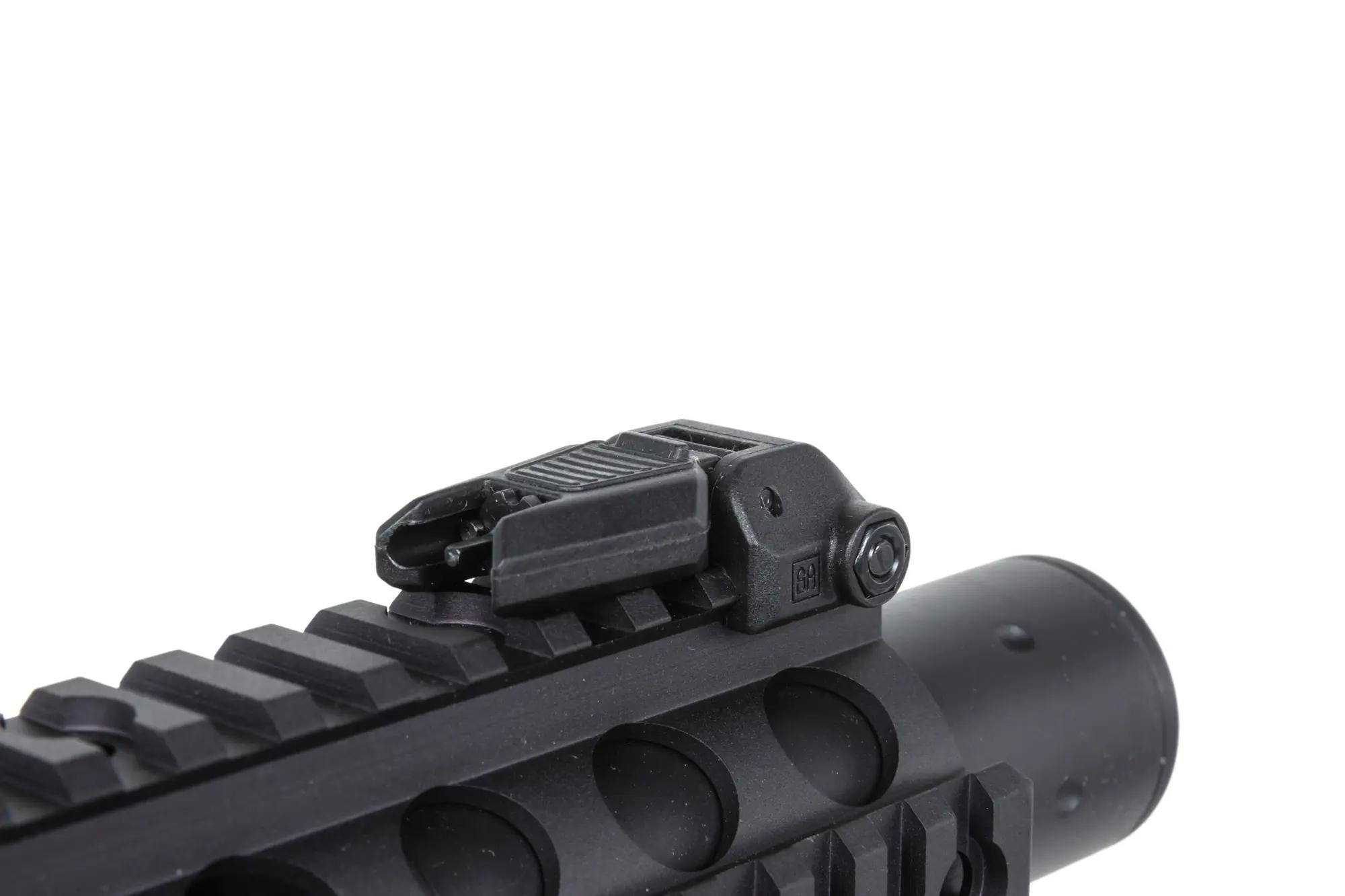 Karabinek szturmowy AEG Specna Arms SA-C05 CORE HAL ETU Gen. 2 - Black