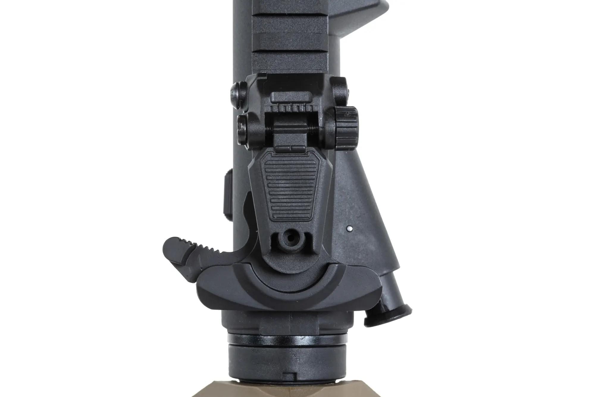 Karabinek szturmowy AEG Specna Arms SA-C05 CORE HAL ETU Gen. 2 - Half-Tan