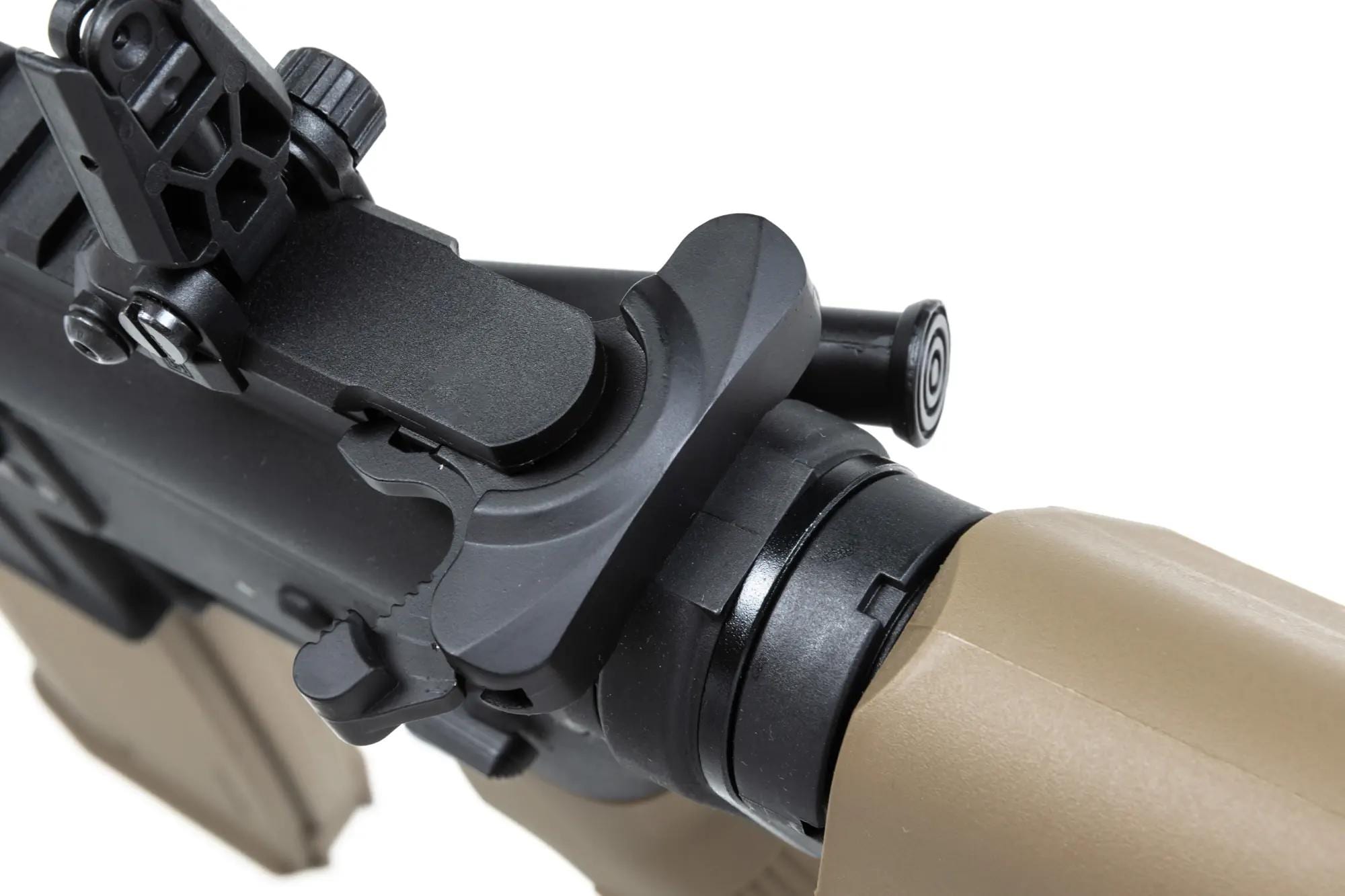 Karabinek szturmowy AEG Specna Arms SA-C05 CORE HAL ETU Gen. 2 - Half-Tan