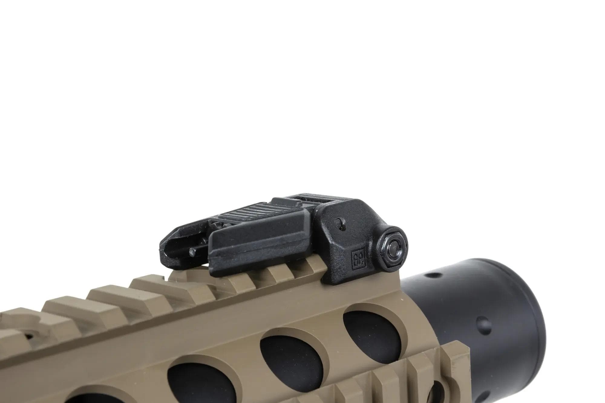Karabinek szturmowy AEG Specna Arms SA-C05 CORE HAL ETU Gen. 2 - Half-Tan