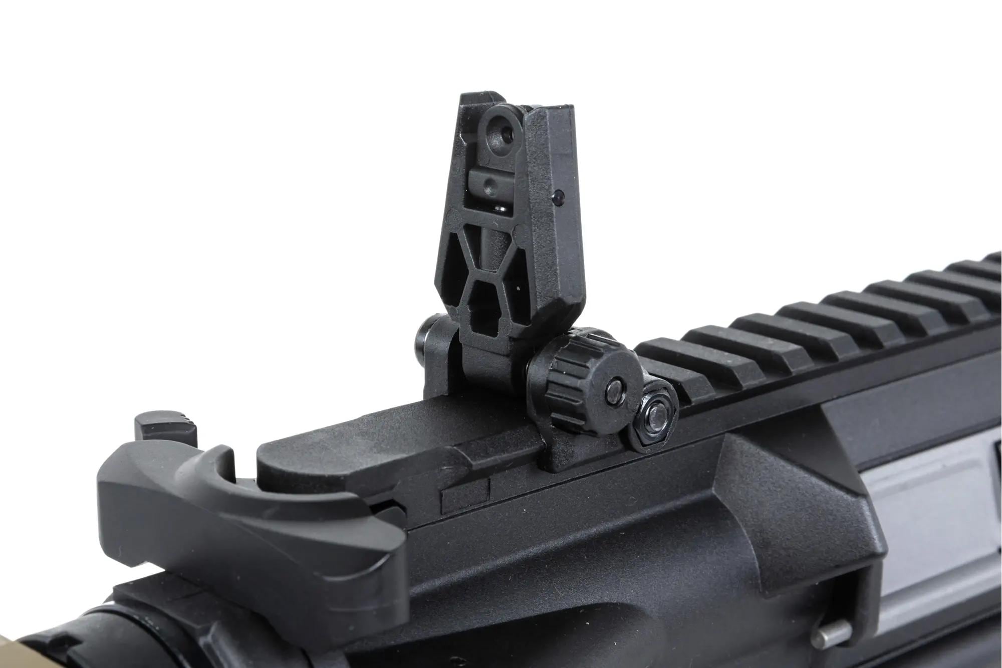 Karabinek szturmowy AEG Specna Arms SA-C05 CORE HAL ETU Gen. 2 - Half-Tan