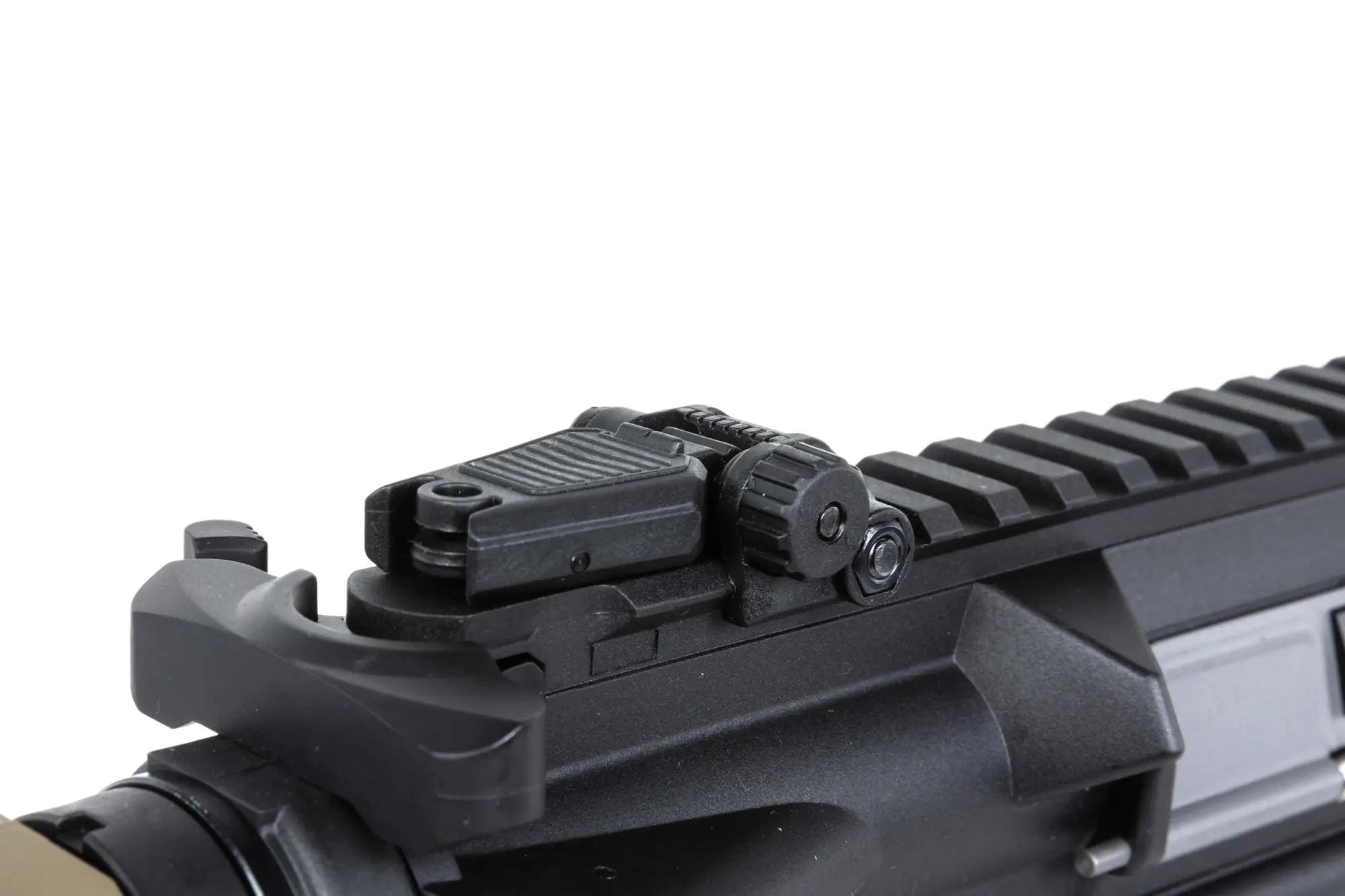 Karabinek szturmowy AEG Specna Arms SA-C05 CORE HAL ETU Gen. 2 - Half-Tan