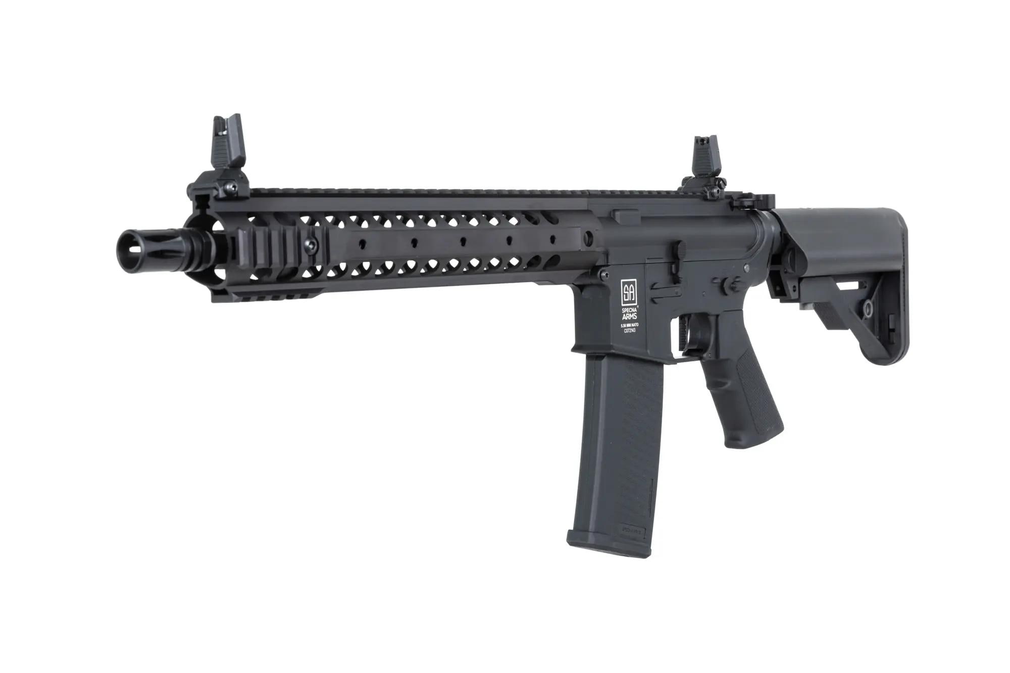 Karabinek szturmowy AEG Specna Arms SA-C06 CORE HAL ETU Gen. 2 - Black