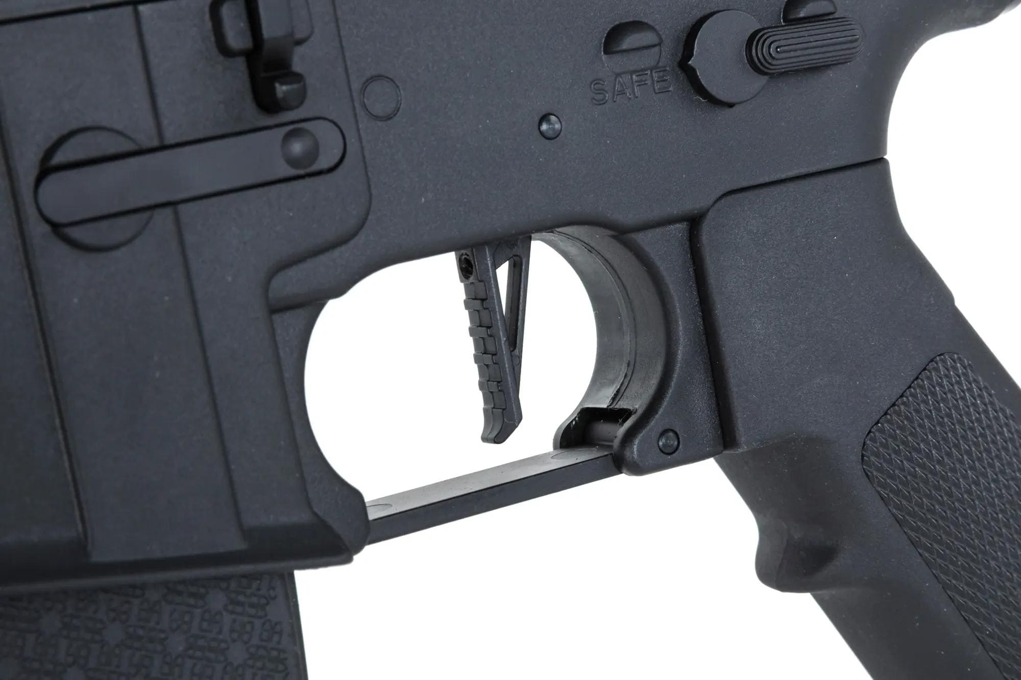 Karabinek szturmowy AEG Specna Arms SA-C06 CORE HAL ETU Gen. 2 - Black