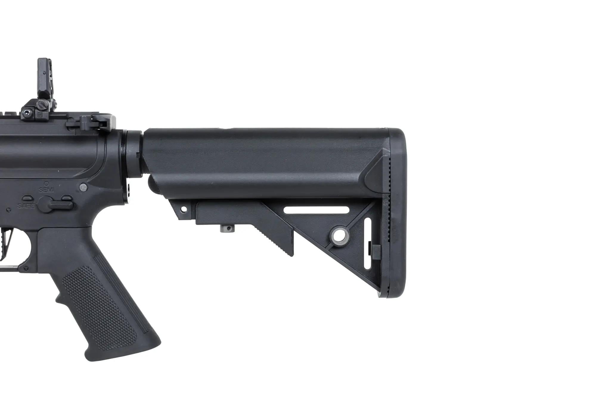 Karabinek szturmowy AEG Specna Arms SA-C06 CORE HAL ETU Gen. 2 - Black