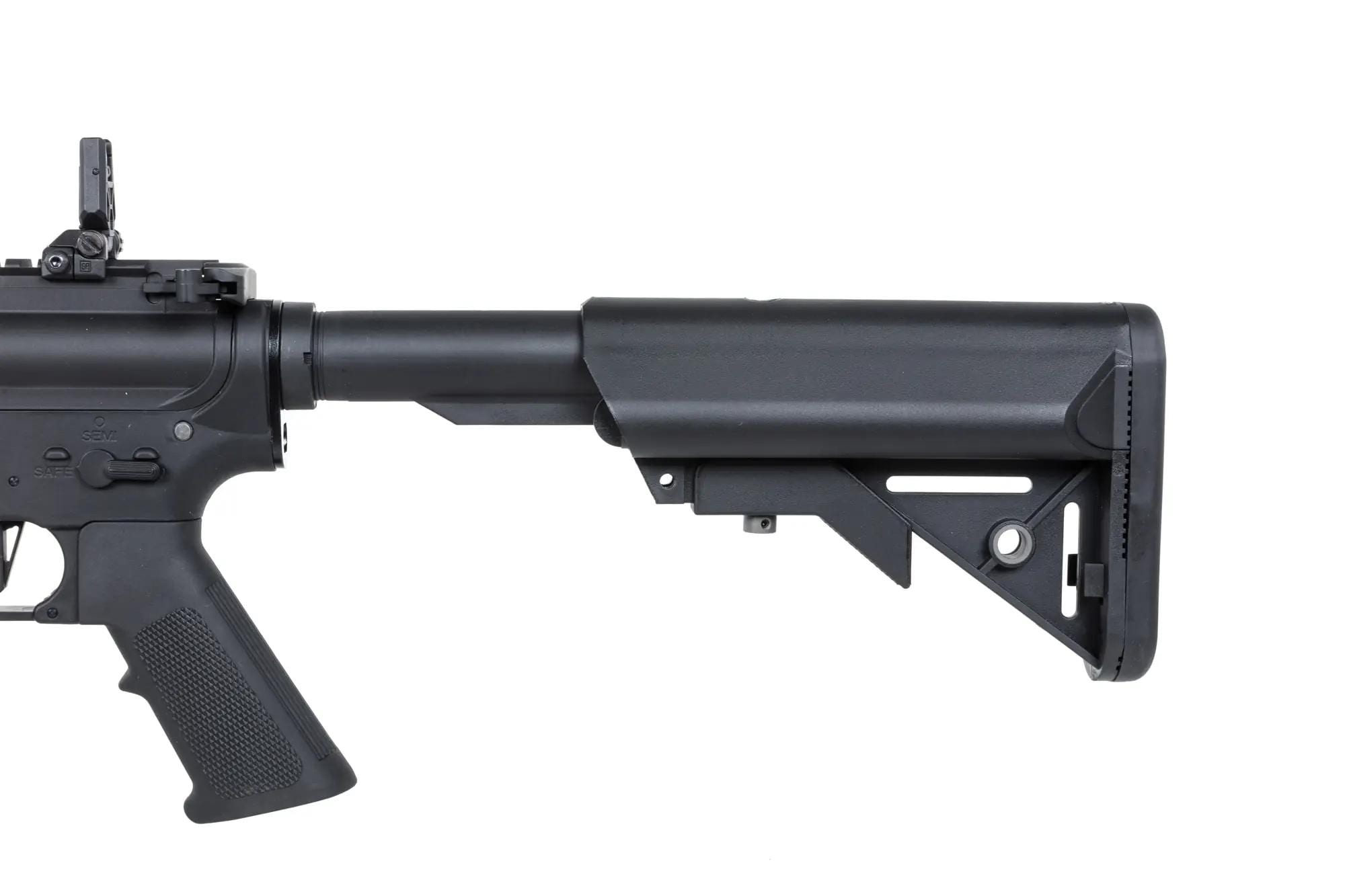 Karabinek szturmowy AEG Specna Arms SA-C06 CORE HAL ETU Gen. 2 - Black