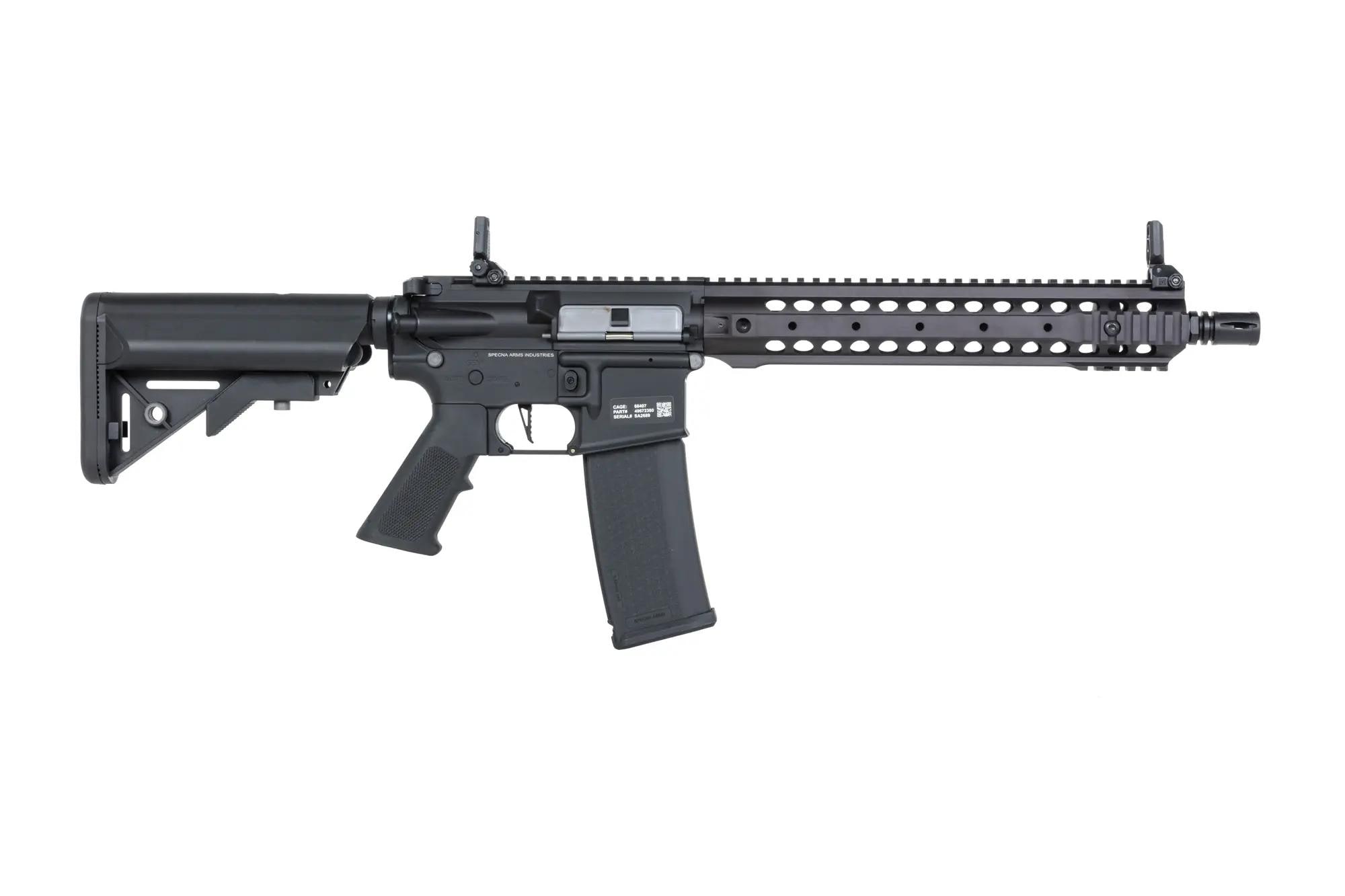 Karabinek szturmowy AEG Specna Arms SA-C06 CORE HAL ETU Gen. 2 - Black