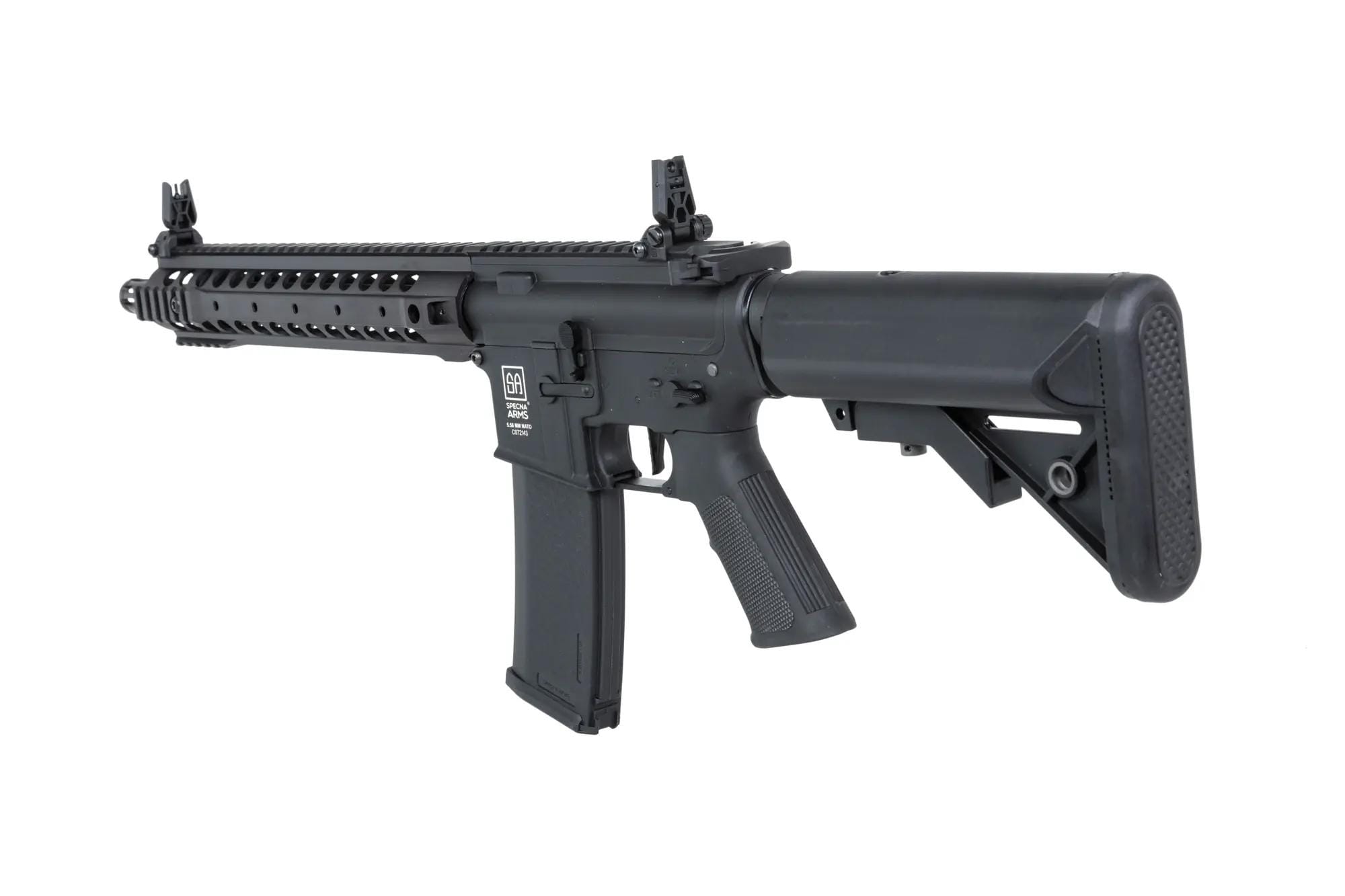 Karabinek szturmowy AEG Specna Arms SA-C06 CORE HAL ETU Gen. 2 - Black