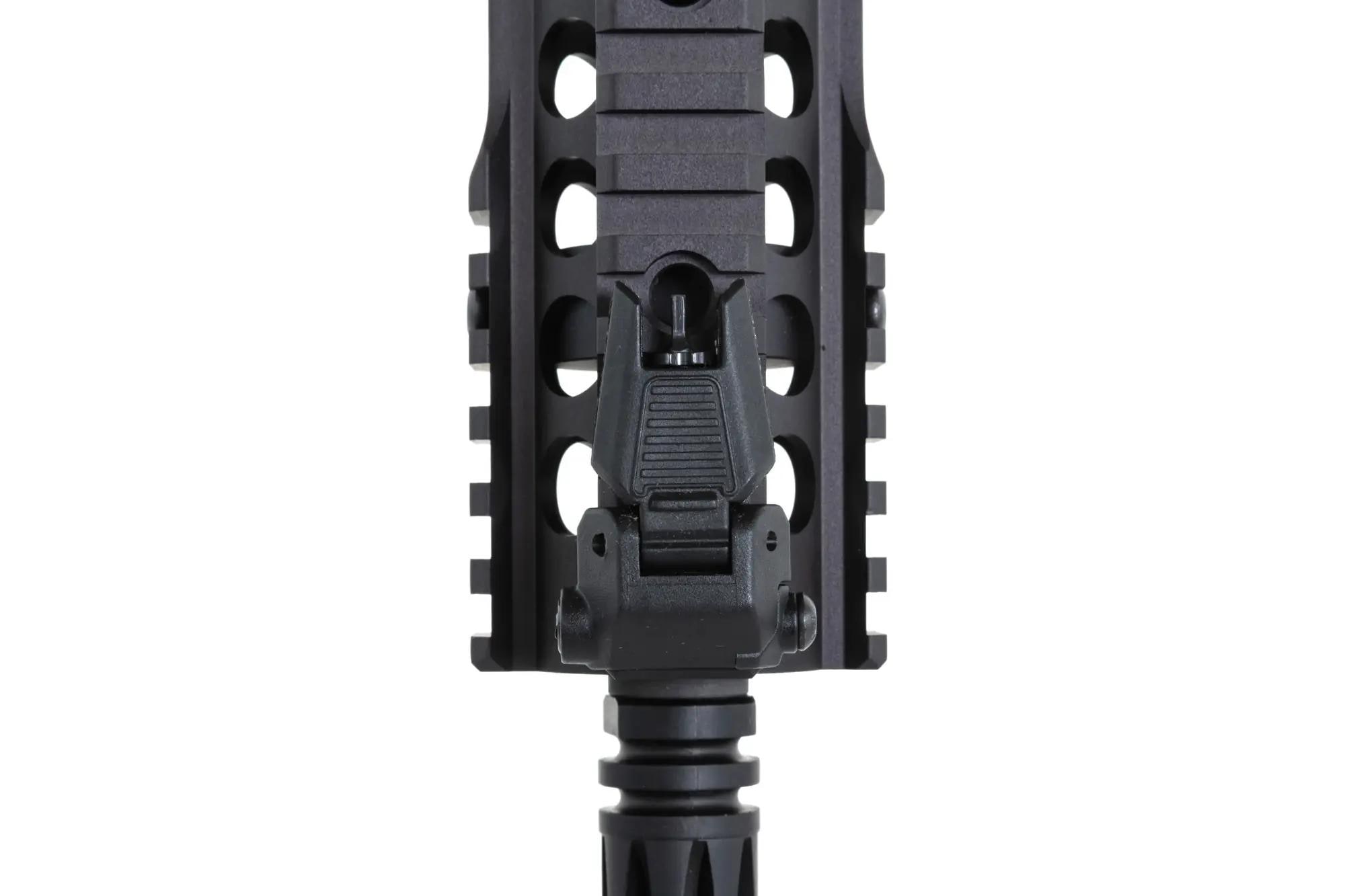 Karabinek szturmowy AEG Specna Arms SA-C06 CORE HAL ETU Gen. 2 - Black