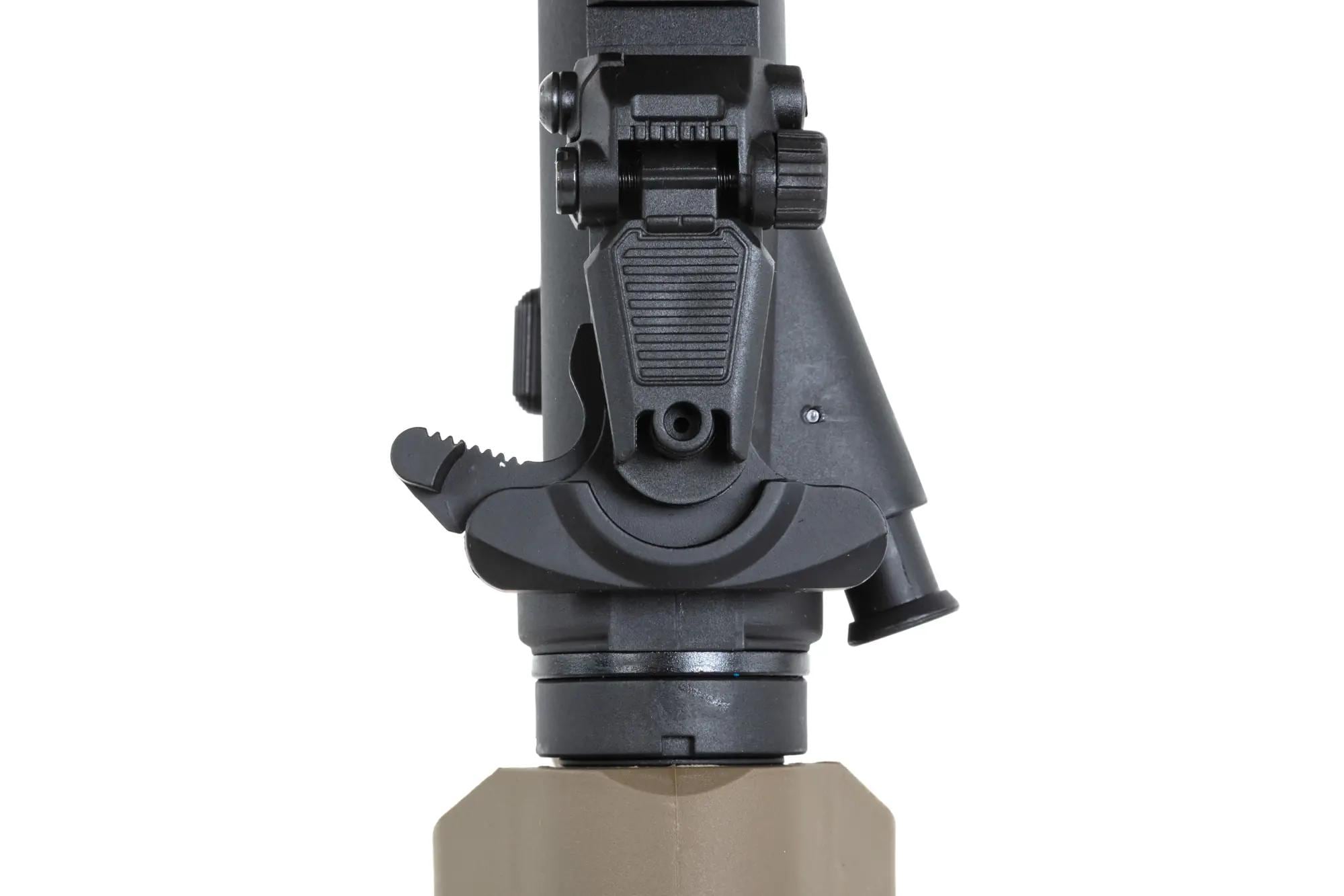 Karabinek szturmowy AEG Specna Arms SA-C06 CORE HAL ETU Gen. 2 - Half-Tan