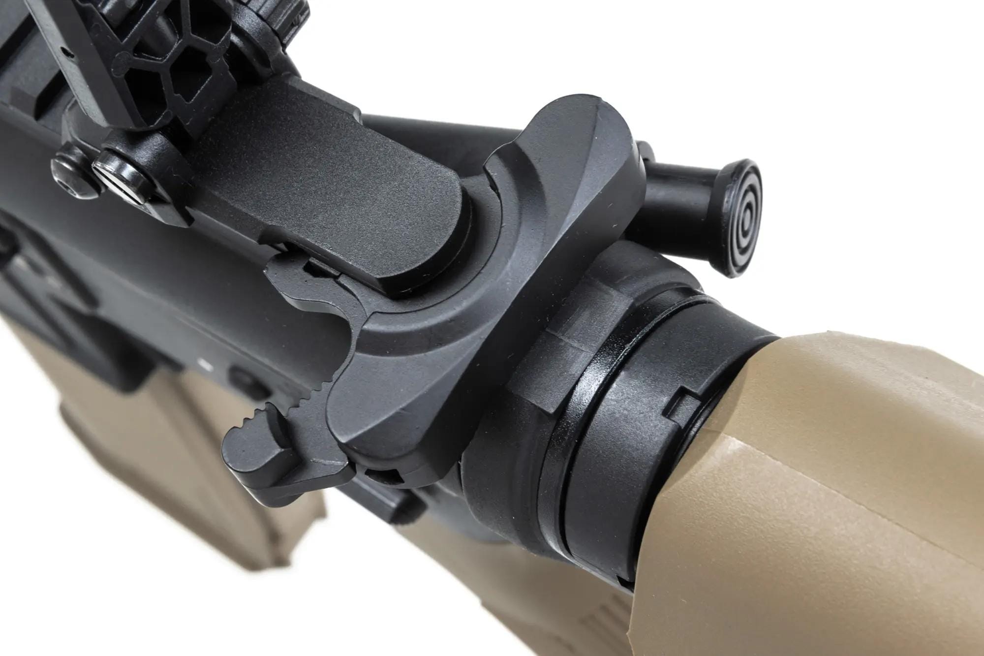 Karabinek szturmowy AEG Specna Arms SA-C06 CORE HAL ETU Gen. 2 - Half-Tan