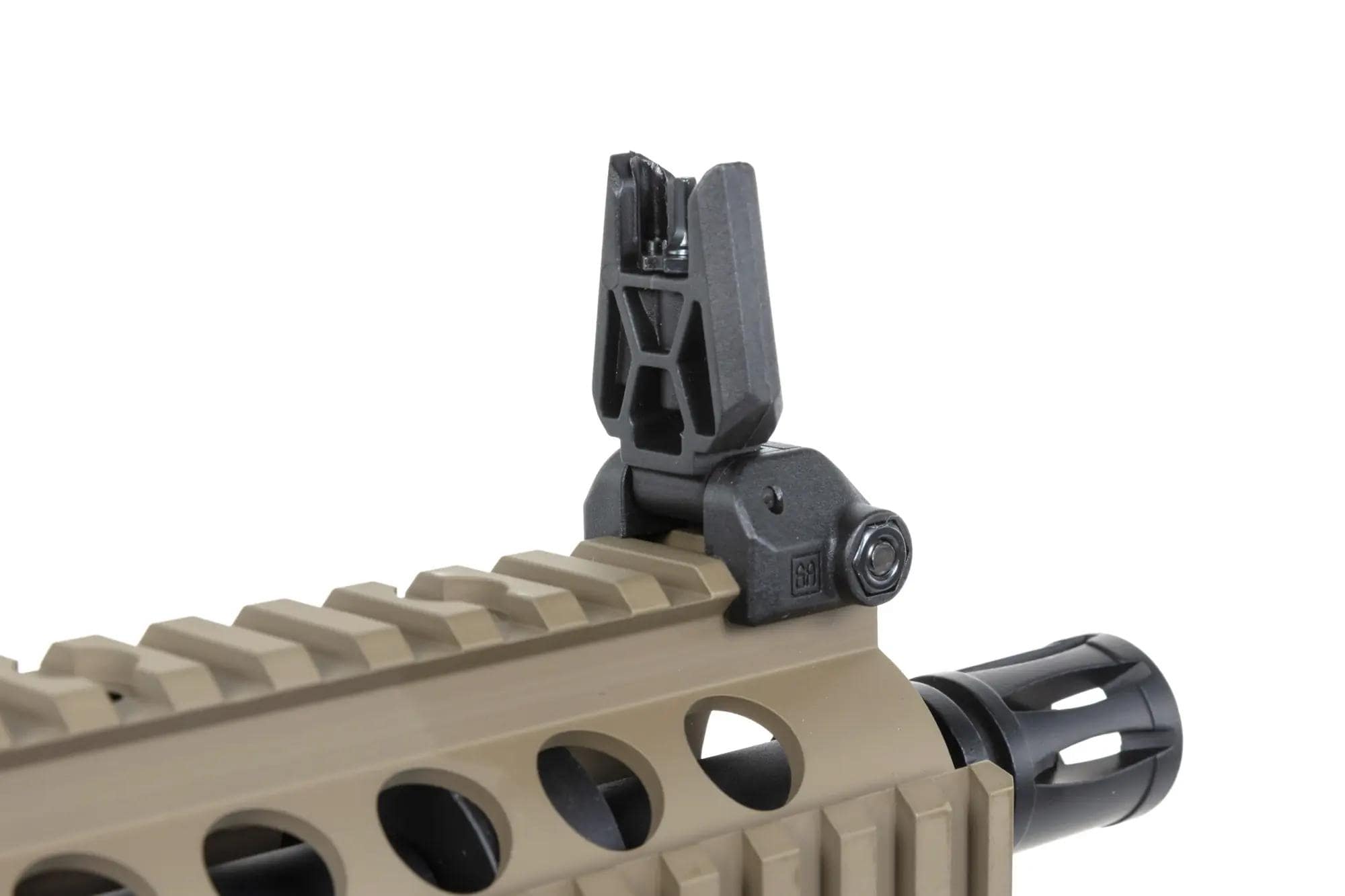 Karabinek szturmowy AEG Specna Arms SA-C06 CORE HAL ETU Gen. 2 - Half-Tan