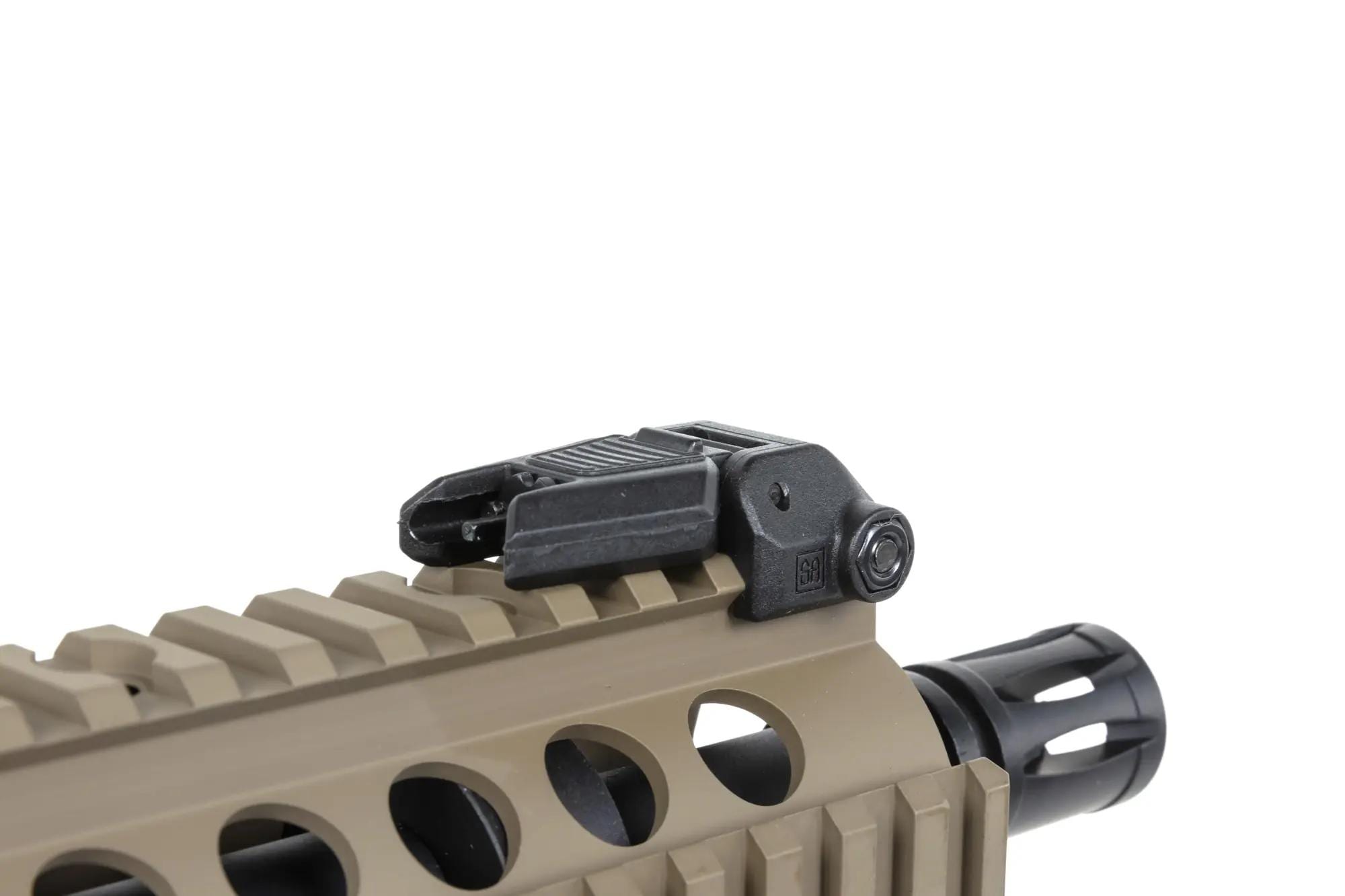 Karabinek szturmowy AEG Specna Arms SA-C06 CORE HAL ETU Gen. 2 - Half-Tan