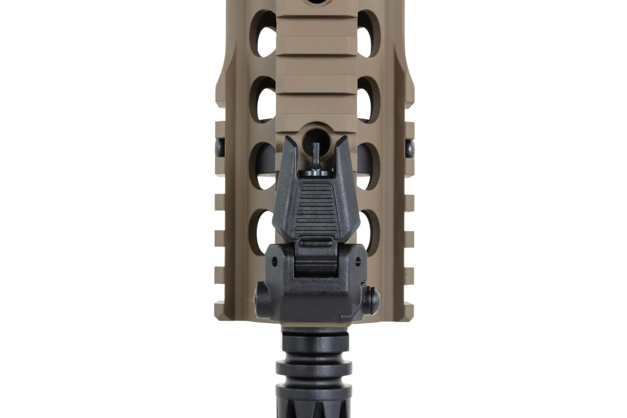 Karabinek szturmowy AEG Specna Arms SA-C06 CORE HAL ETU Gen. 2 - Half-Tan