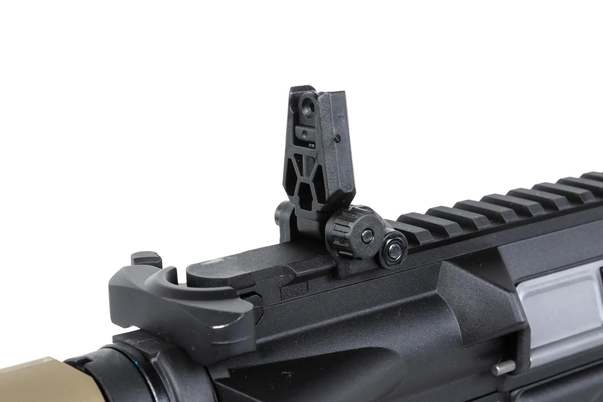 Karabinek szturmowy AEG Specna Arms SA-C06 CORE HAL ETU Gen. 2 - Half-Tan