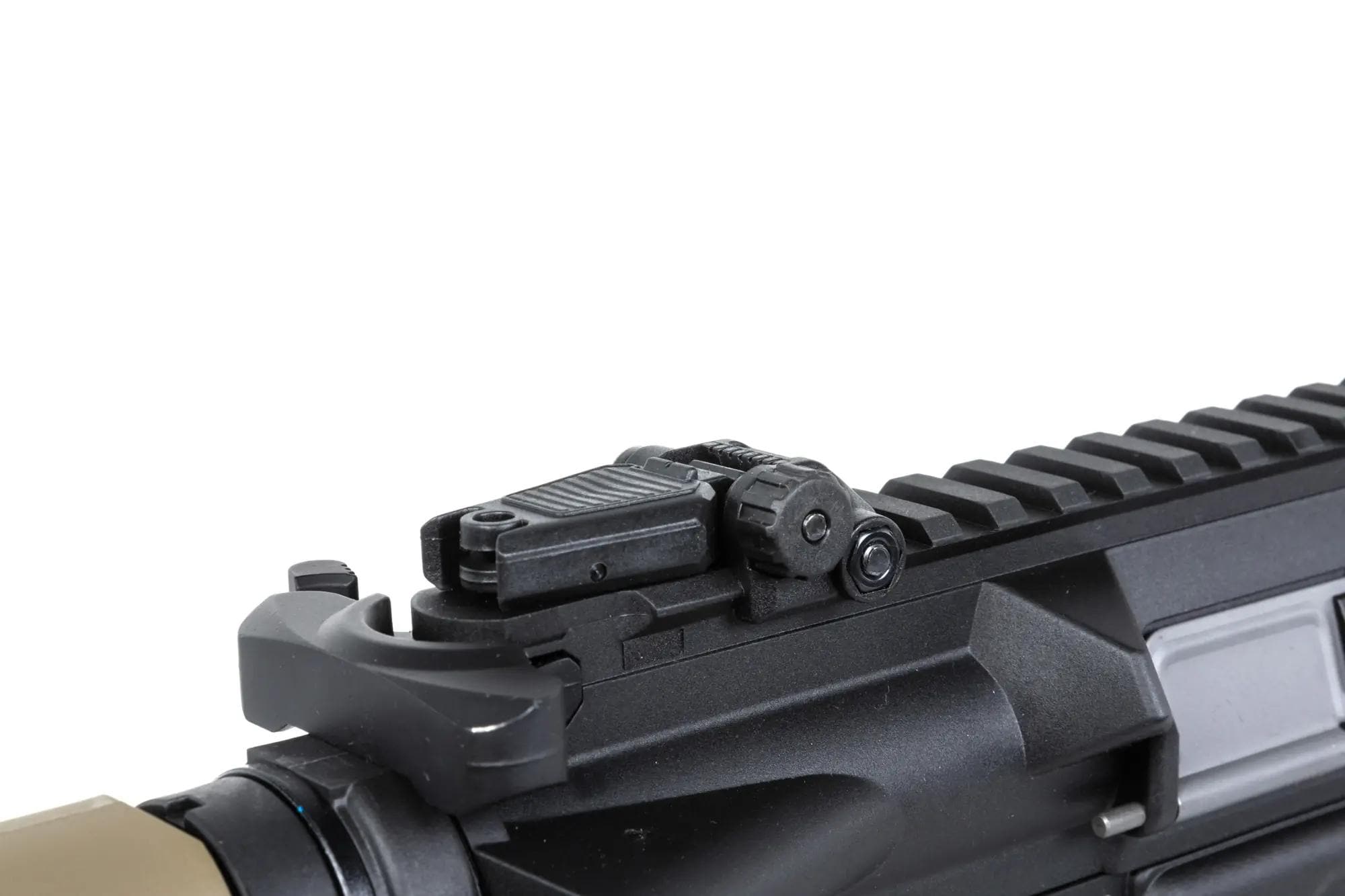 Karabinek szturmowy AEG Specna Arms SA-C06 CORE HAL ETU Gen. 2 - Half-Tan