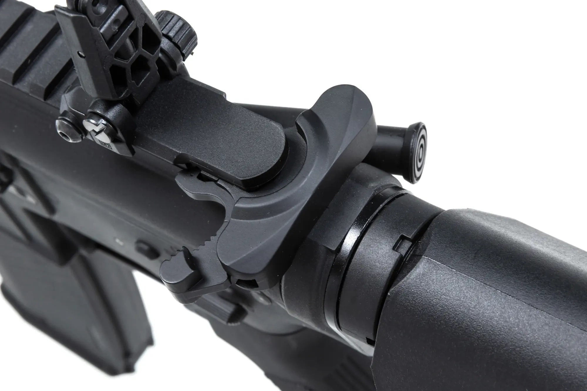 Karabinek szturmowy AEG Specna Arms SA-C07 CORE HAL ETU Gen.2 - Black