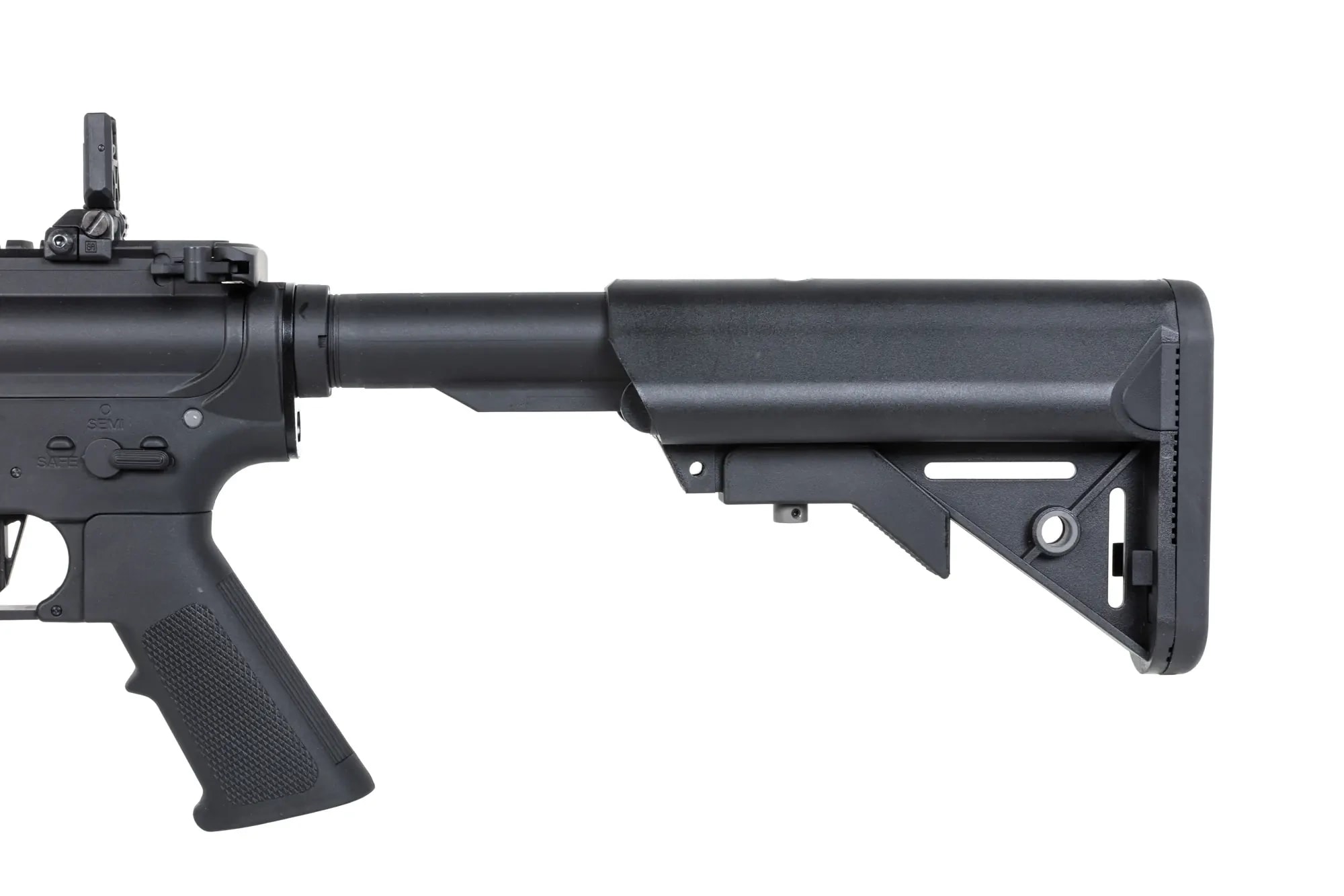 Karabinek szturmowy AEG Specna Arms SA-C07 CORE HAL ETU Gen.2 - Black