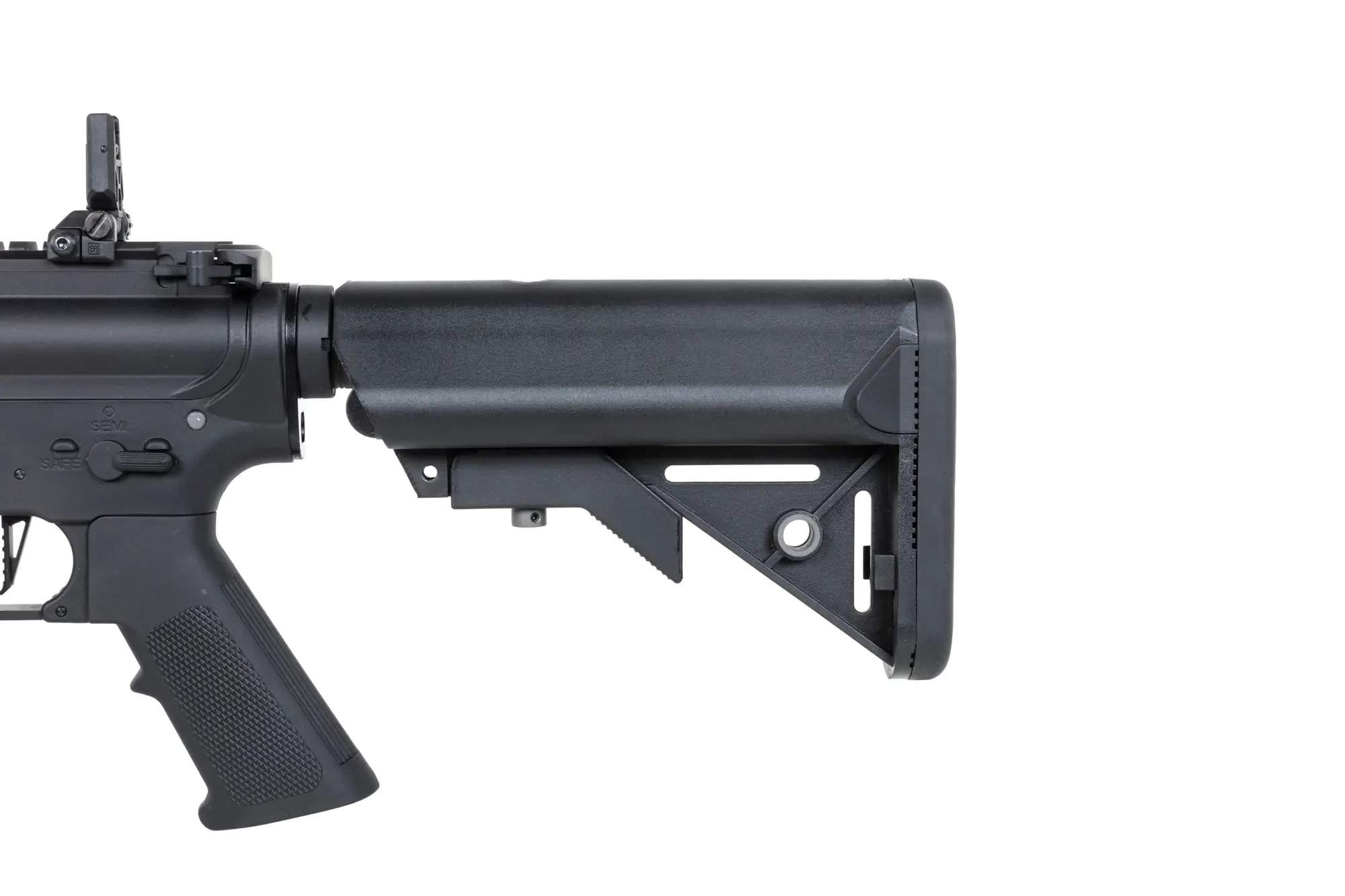 Karabinek szturmowy AEG Specna Arms SA-C07 CORE HAL ETU Gen.2 - Black